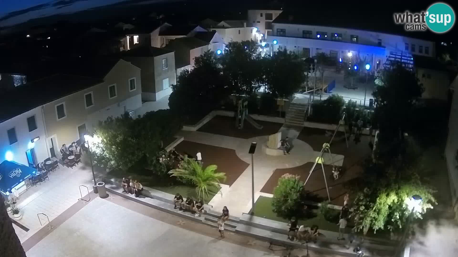 Livecam Povljana – Pag island