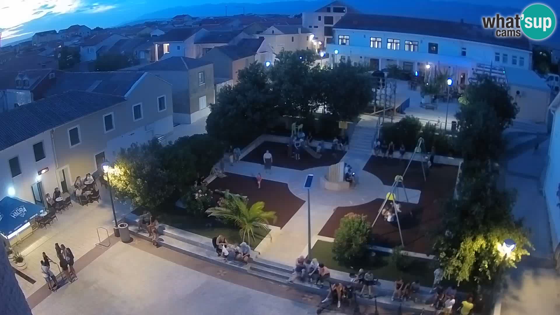 Live Povljana – Pag isla