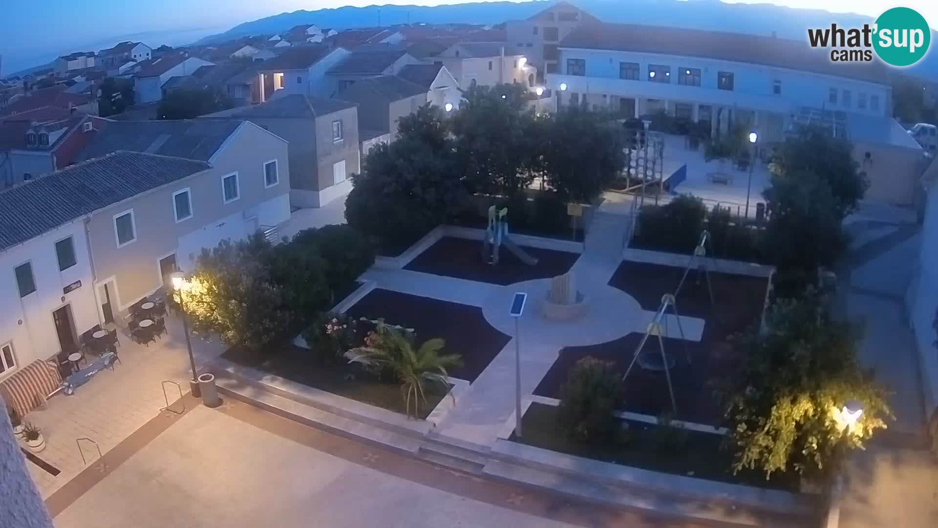 Live Povljana – Pag isla
