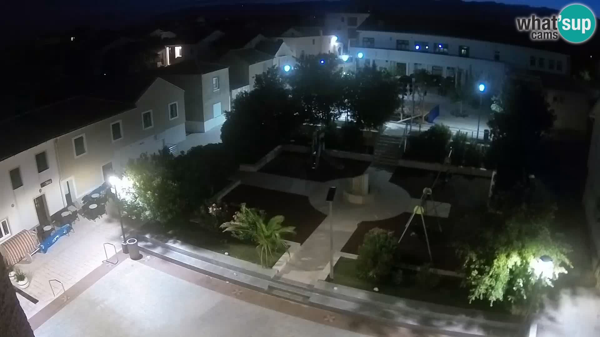 Kamera Povljana – otok Pag