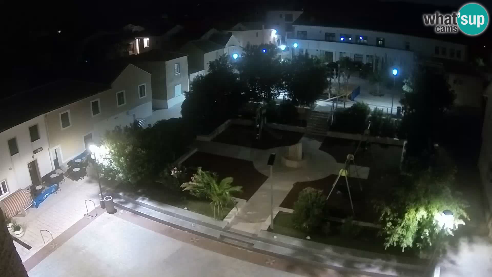 Livecam Povljana – Pag