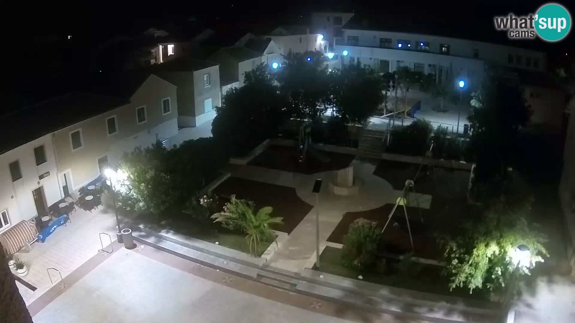 Livecam Povljana – Pag