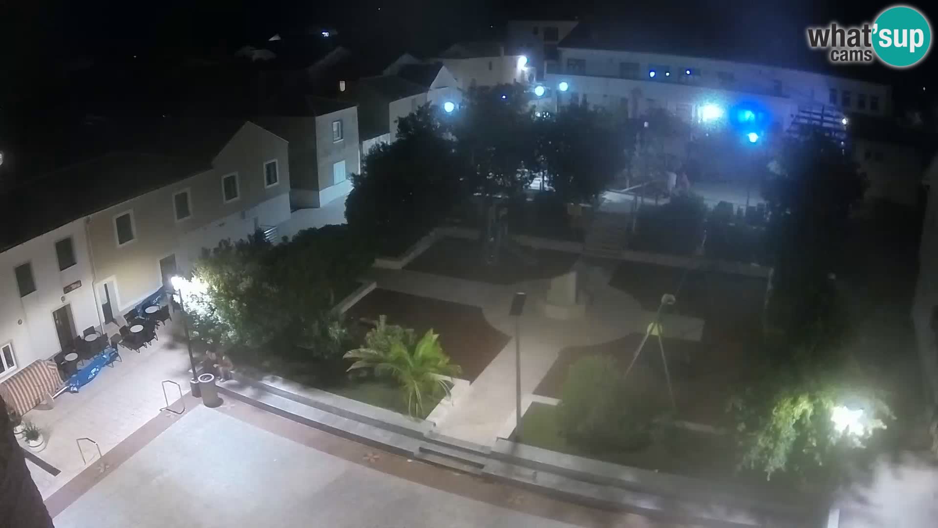 Livecam Povljana – Pag island