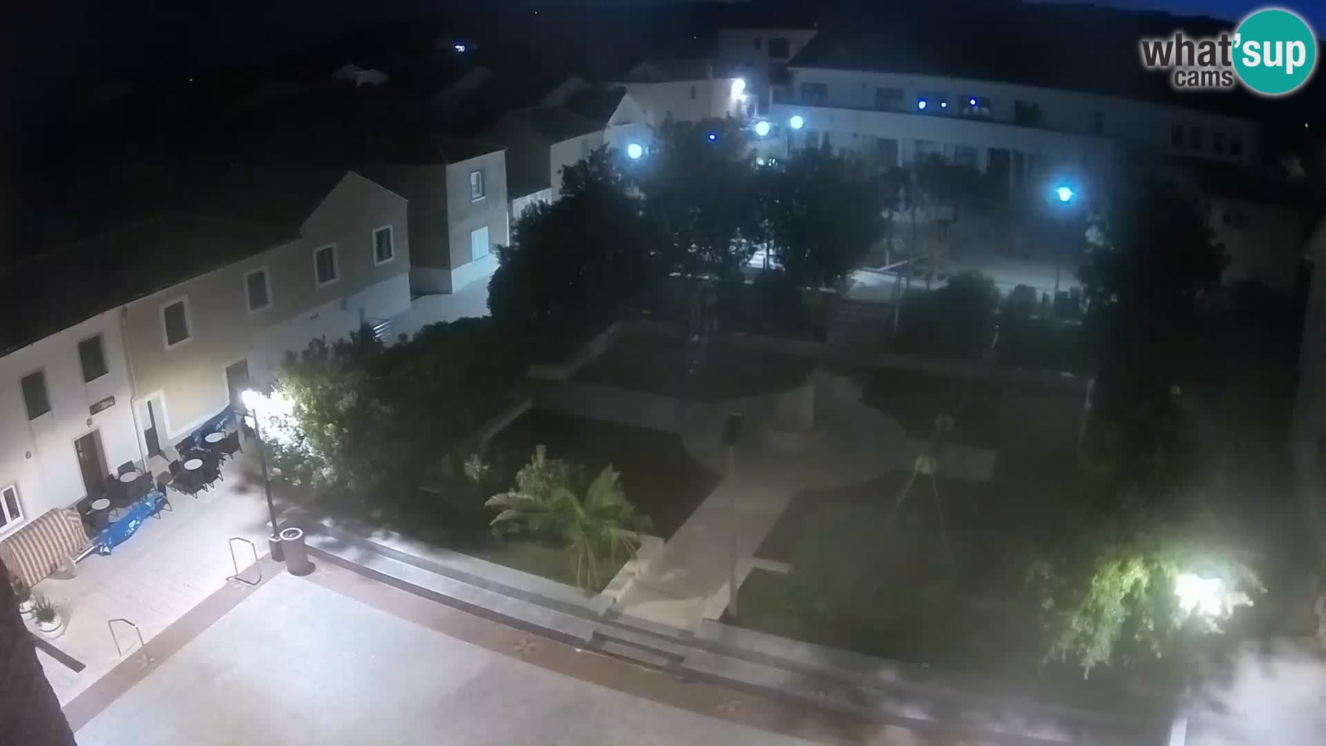 Livecam Povljana – Pag island