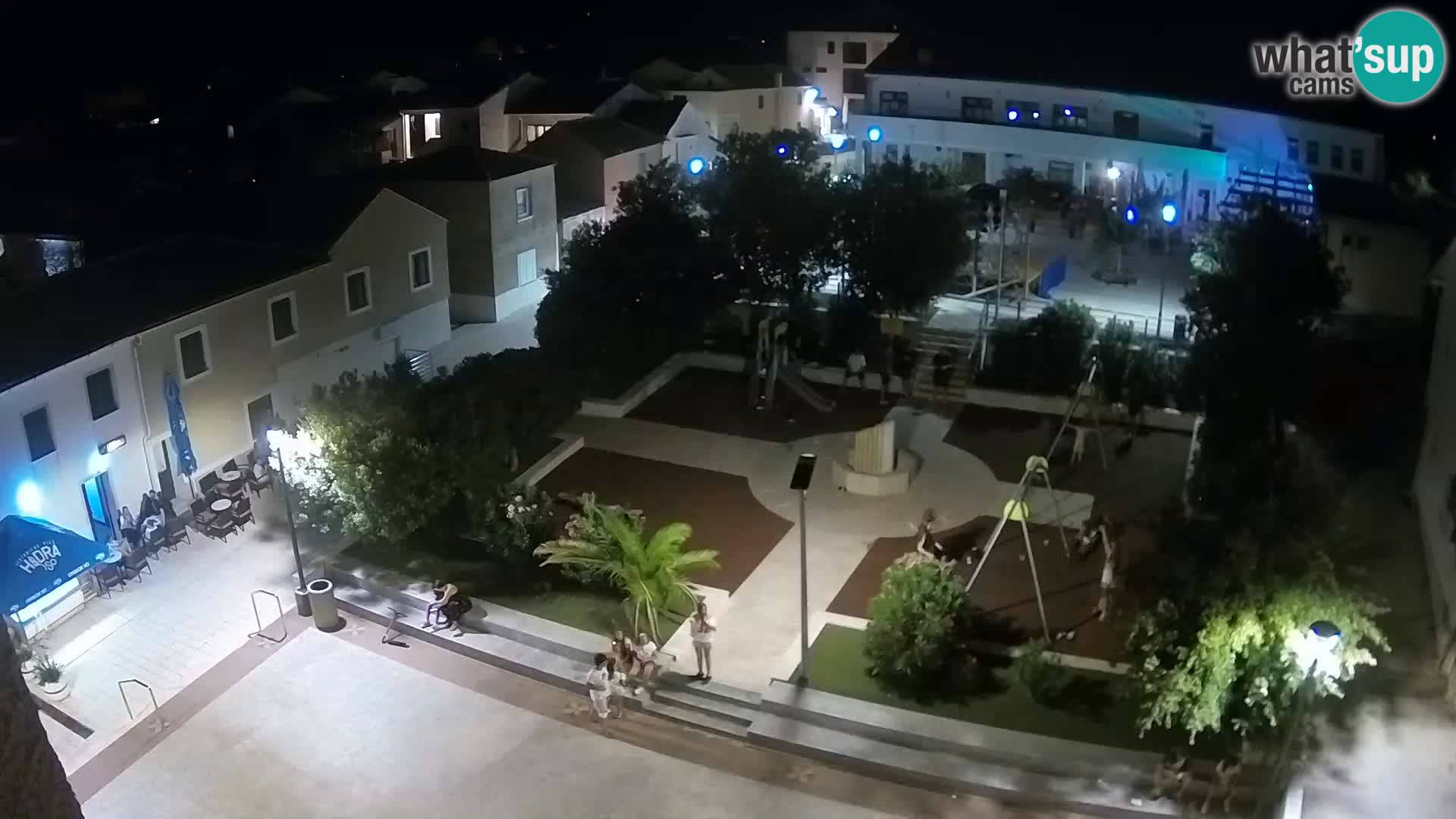 Livecam Povljana – Pag island