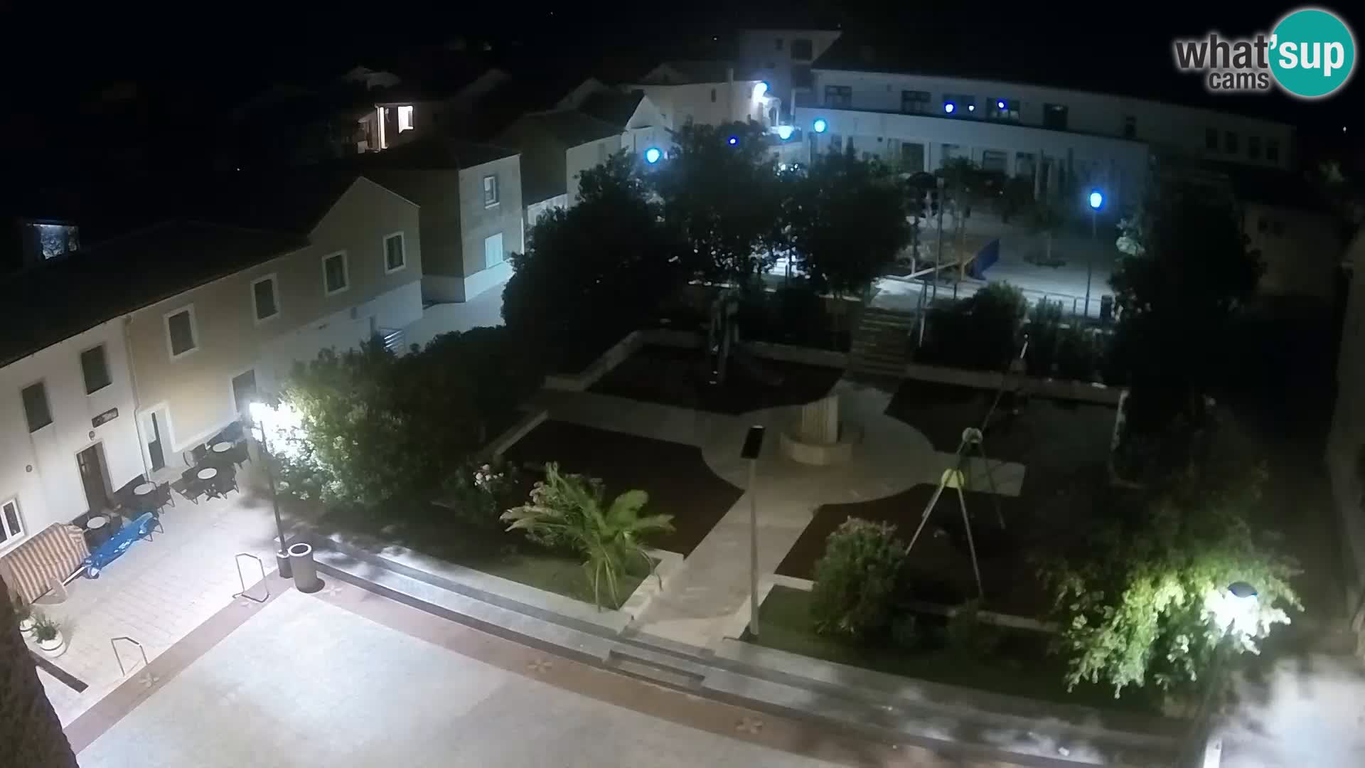 Livecam Povljana – Pag island