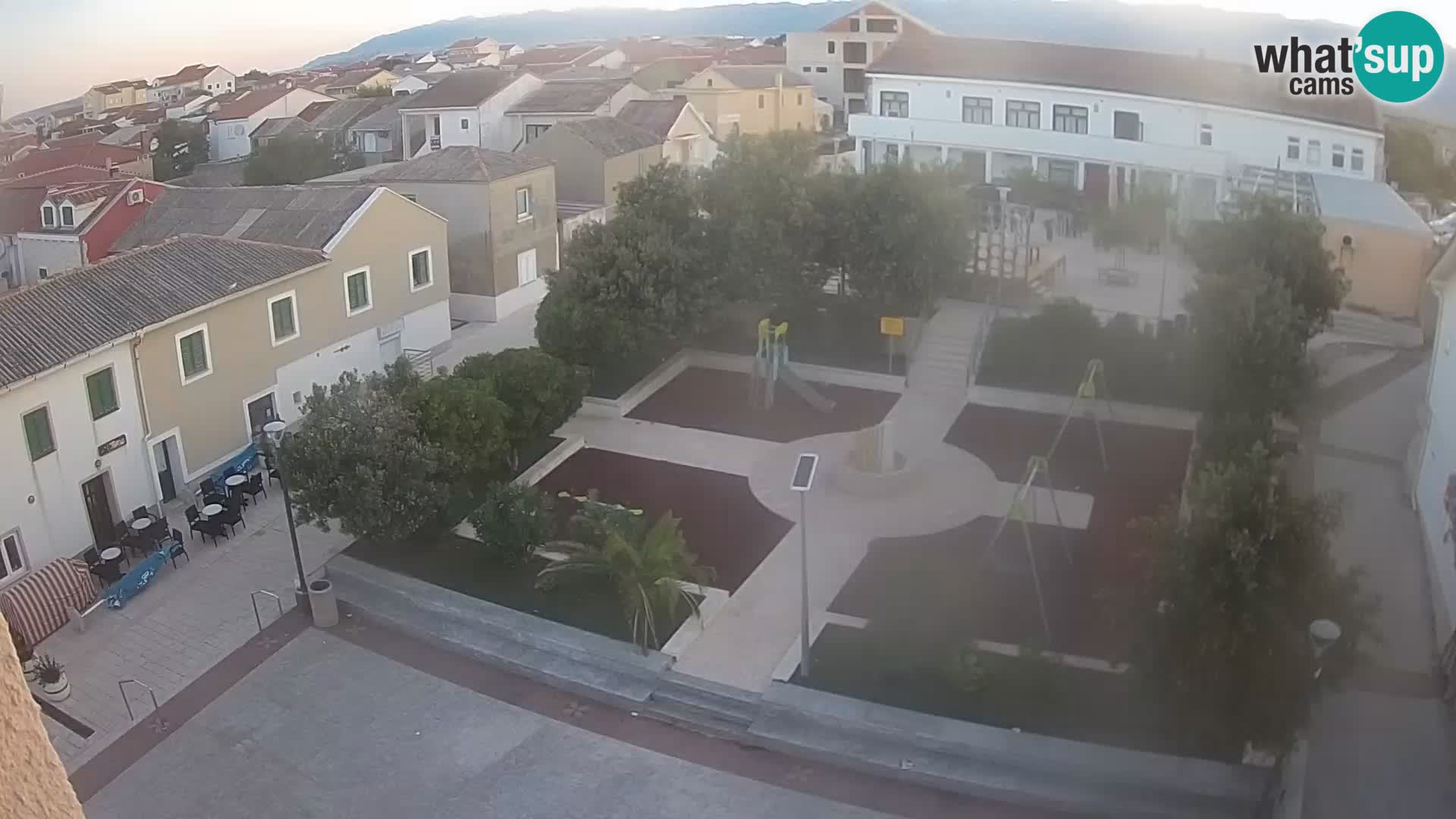 Livecam Povljana – Pag