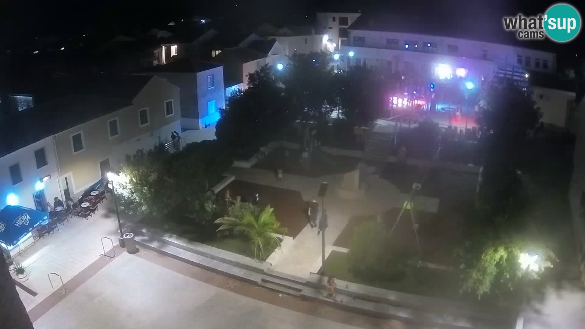 Livecam Povljana – Pag