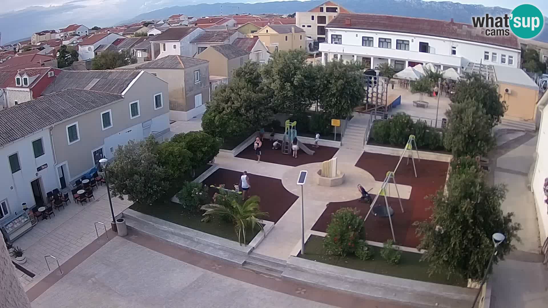 Live Povljana – Pag isla