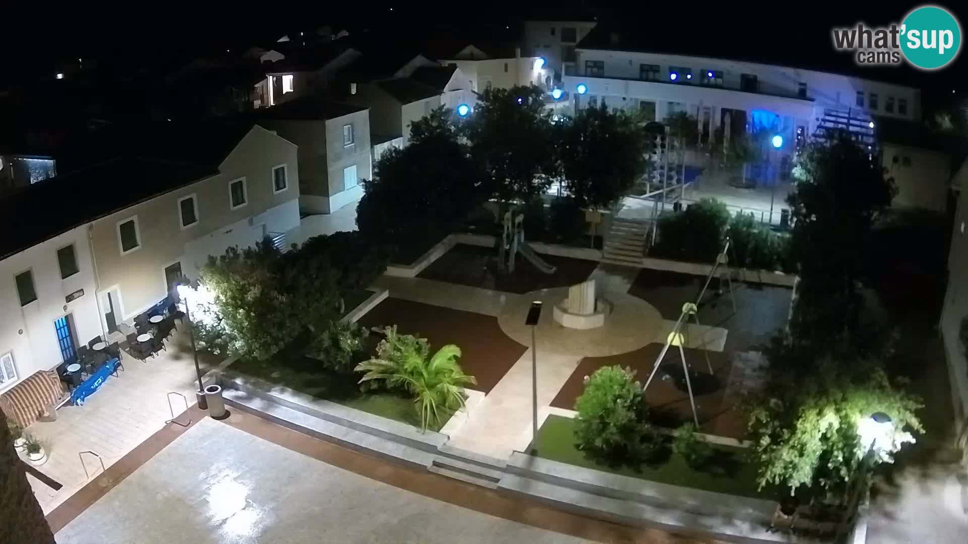 Livecam Povljana – Pag island