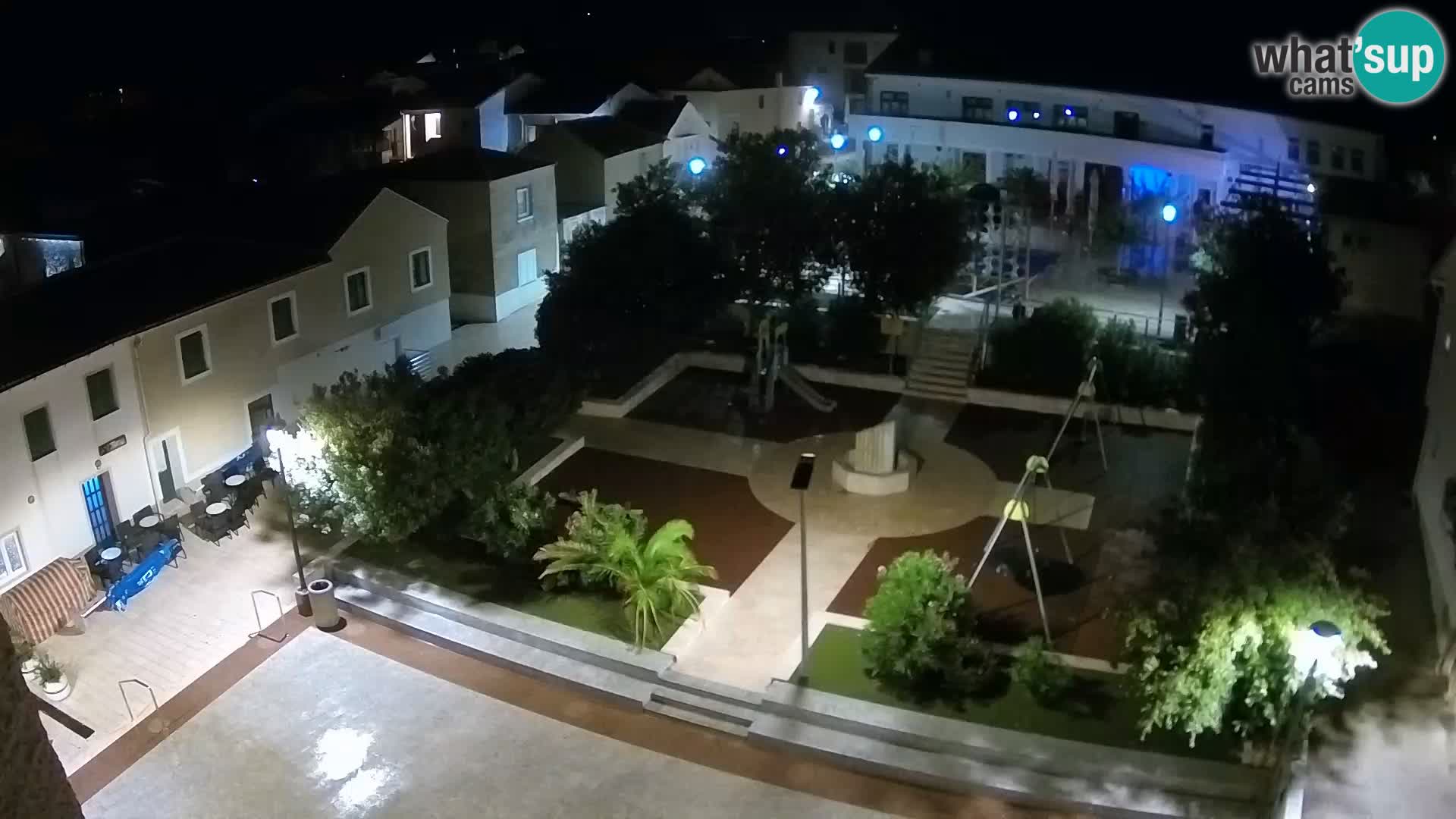 Pogliana Live webcam – isola di Pago