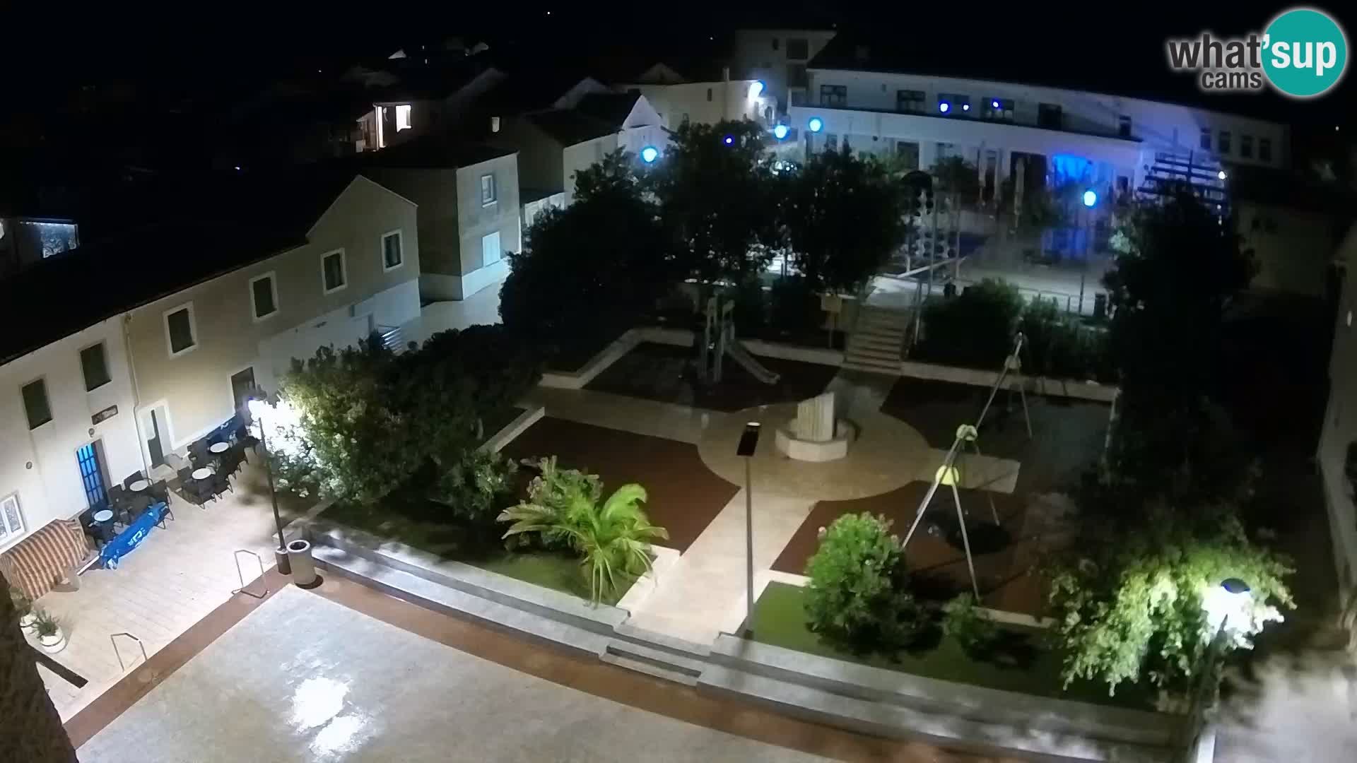 Pogliana Live webcam – isola di Pago