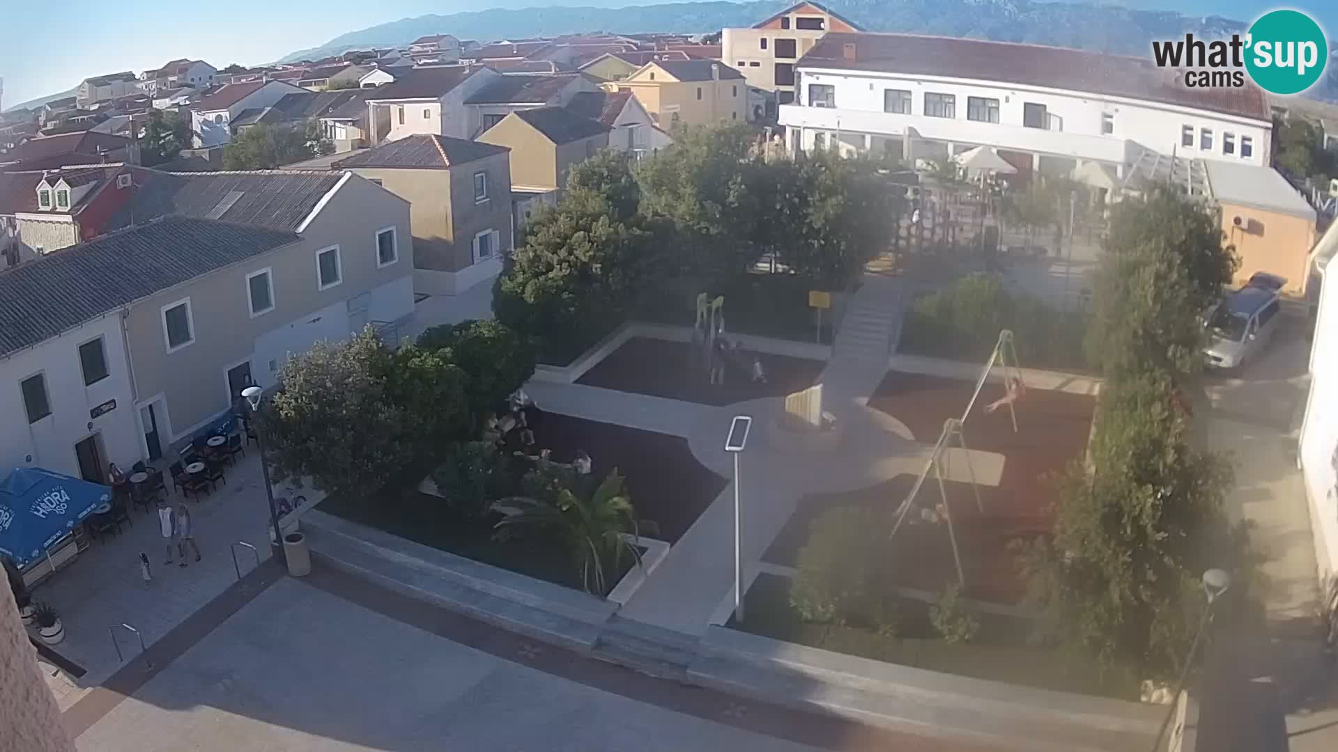 Livecam Povljana – Pag