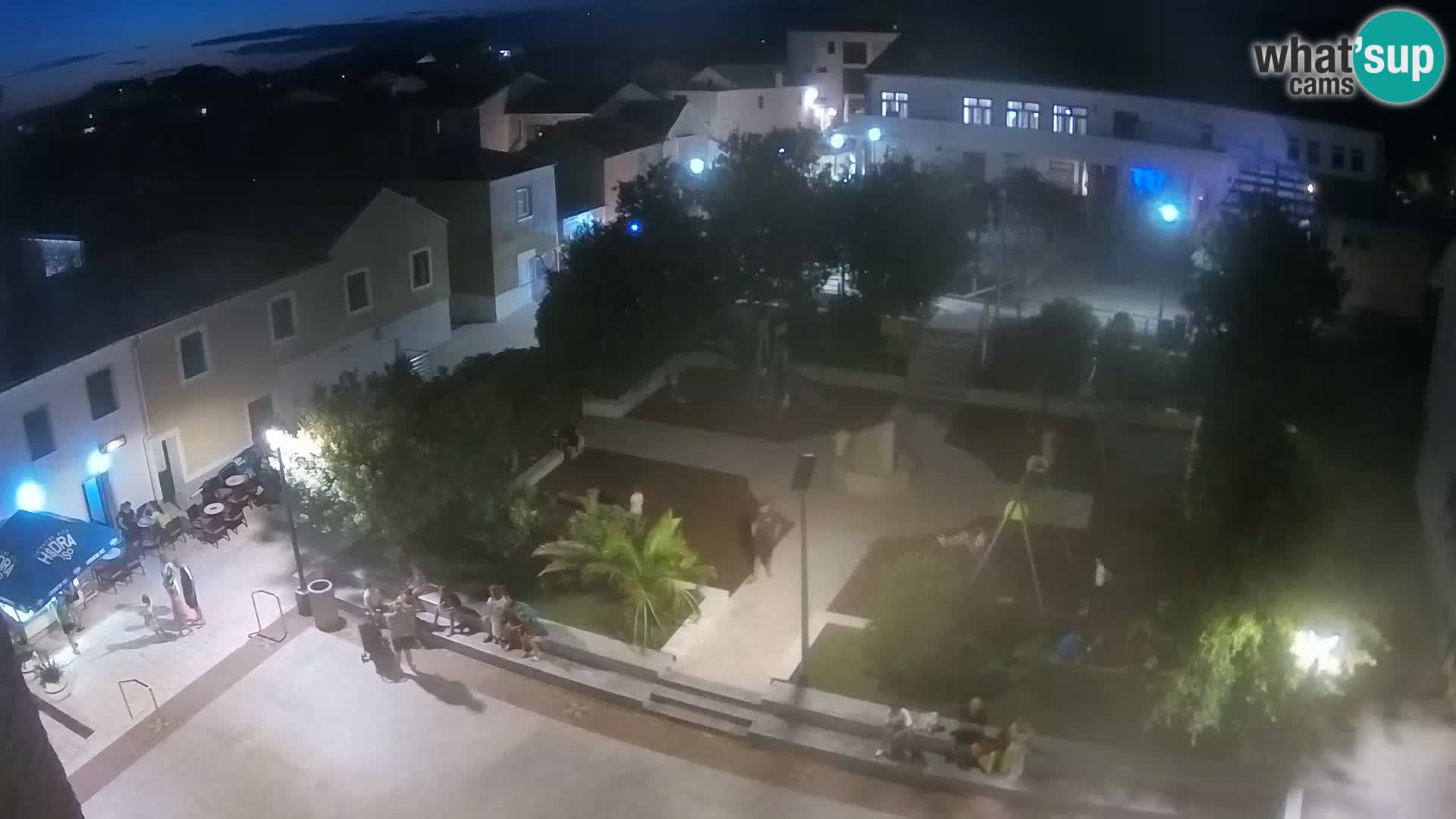 Livecam Povljana – Pag island