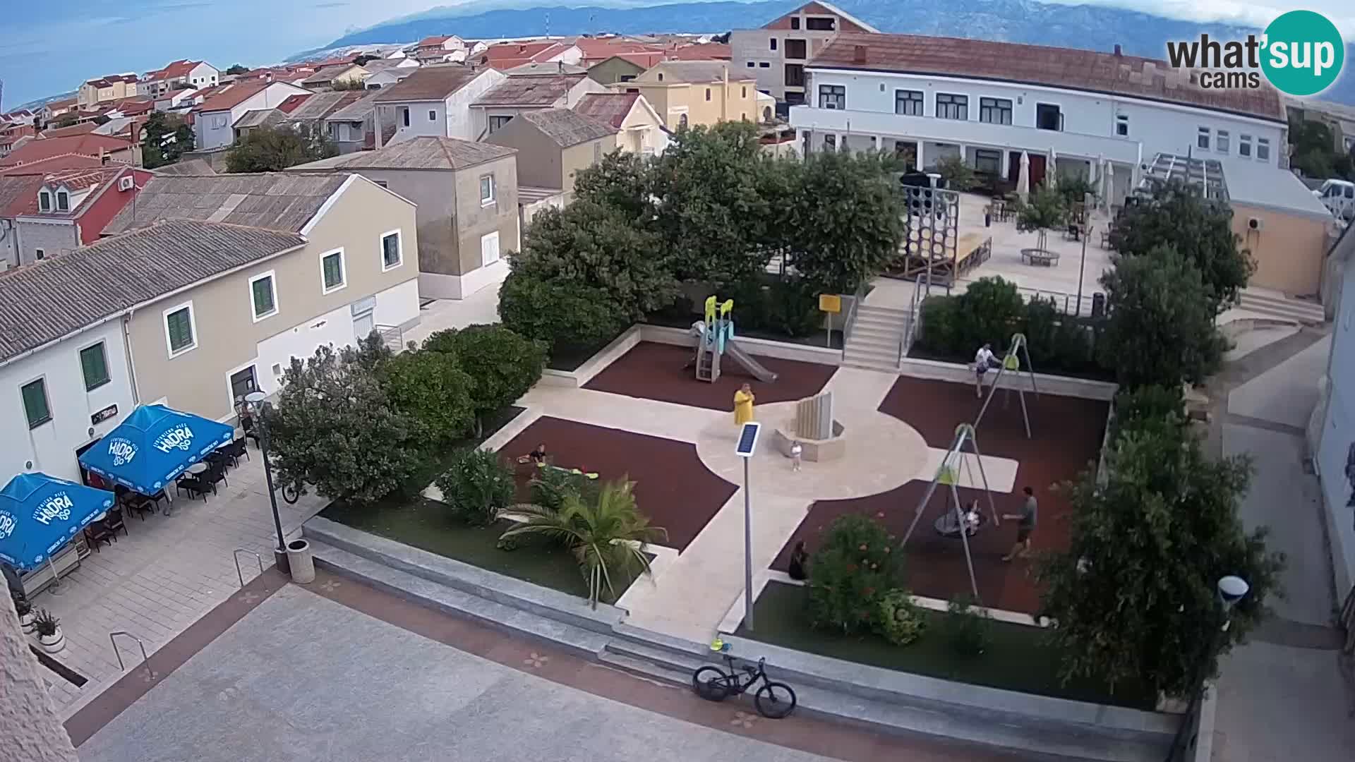 Live Povljana – Pag isla