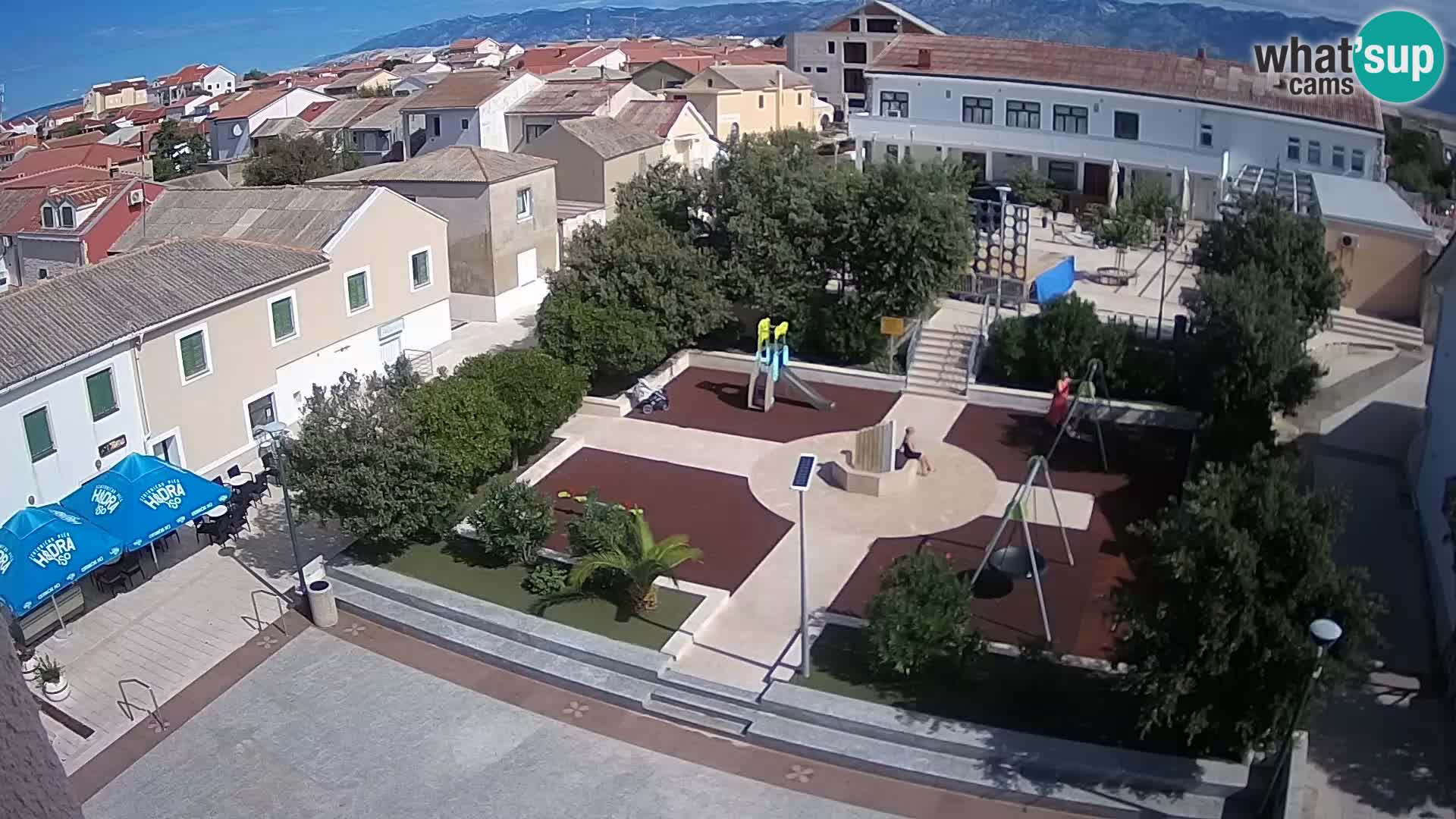 Live Povljana – Pag isla