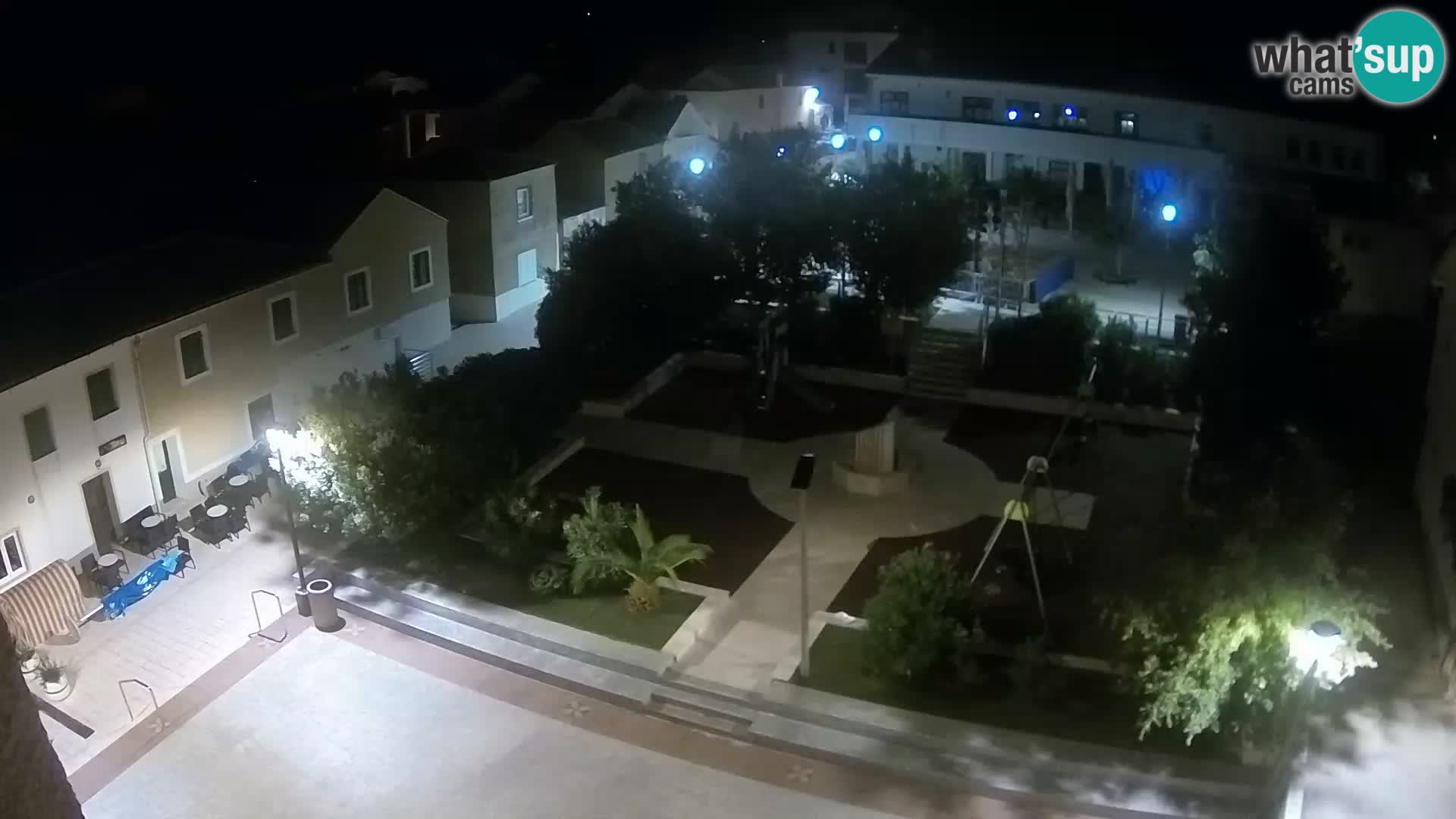 Livecam Povljana – Pag