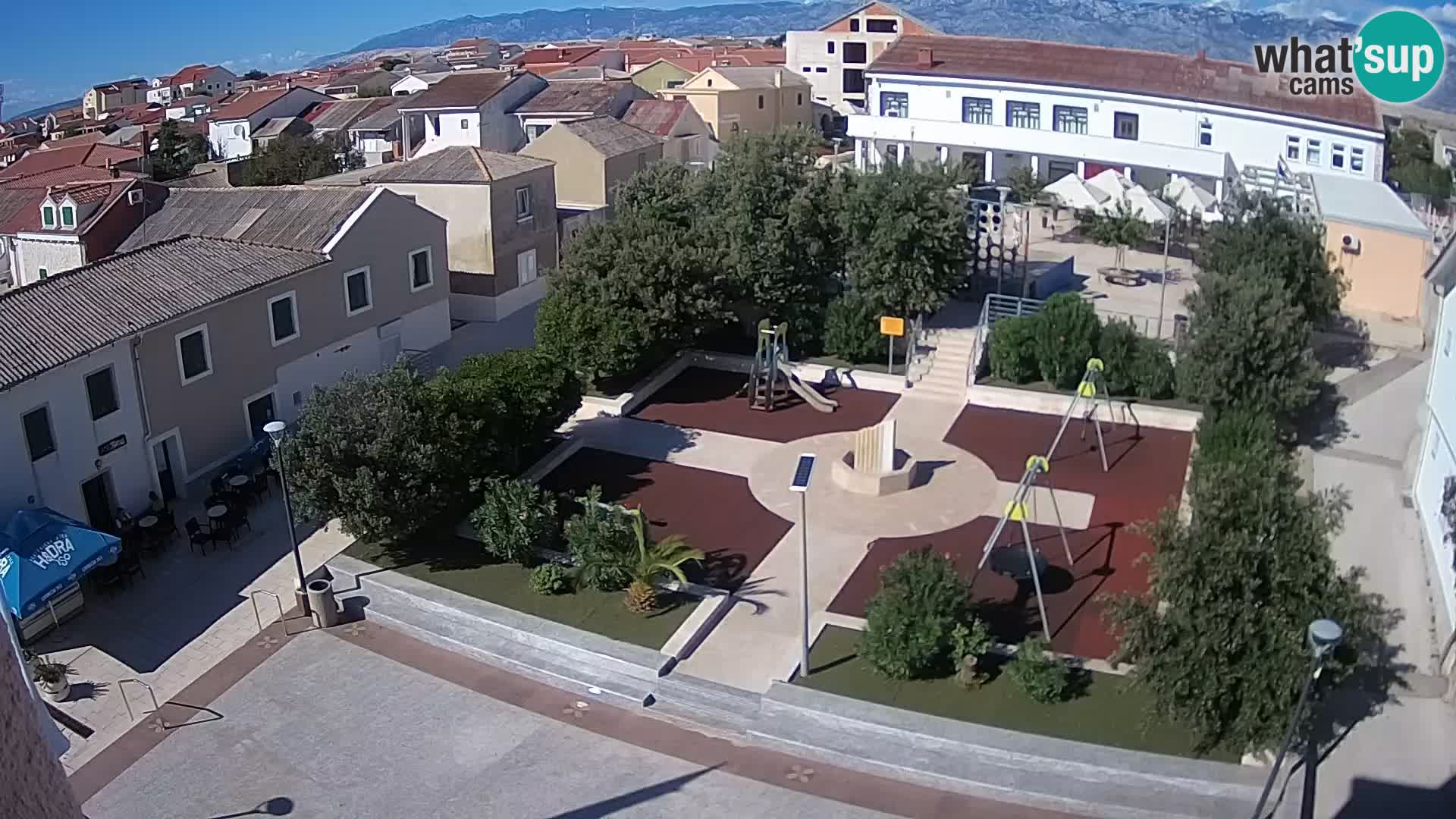 Livecam Povljana – Pag