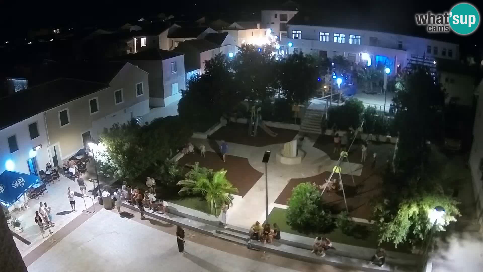 Livecam Povljana – Pag island