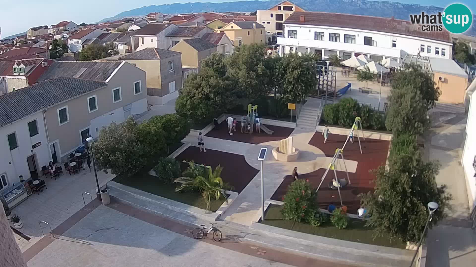 Live Povljana – Pag isla