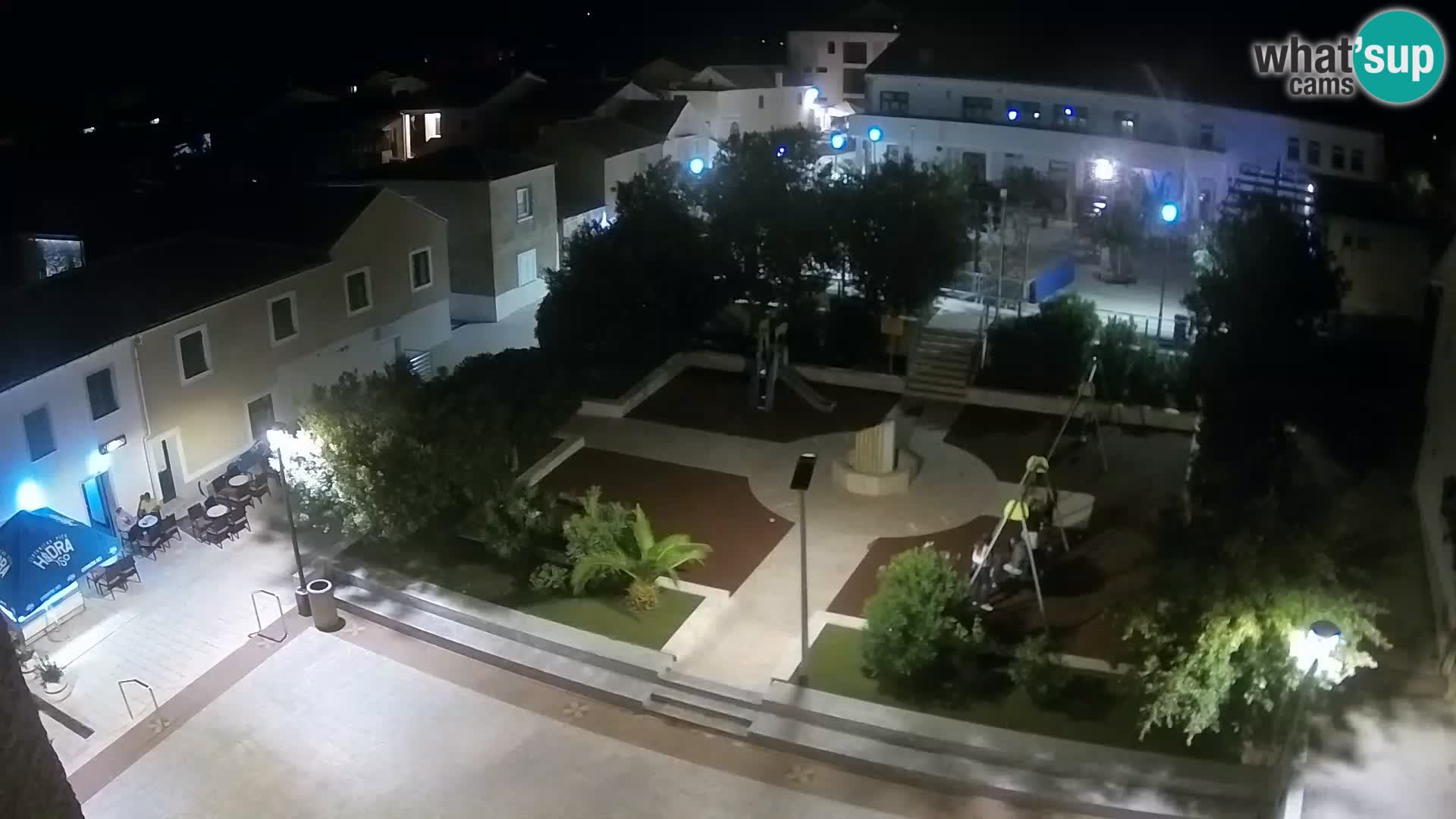 Livecam Povljana – Pag