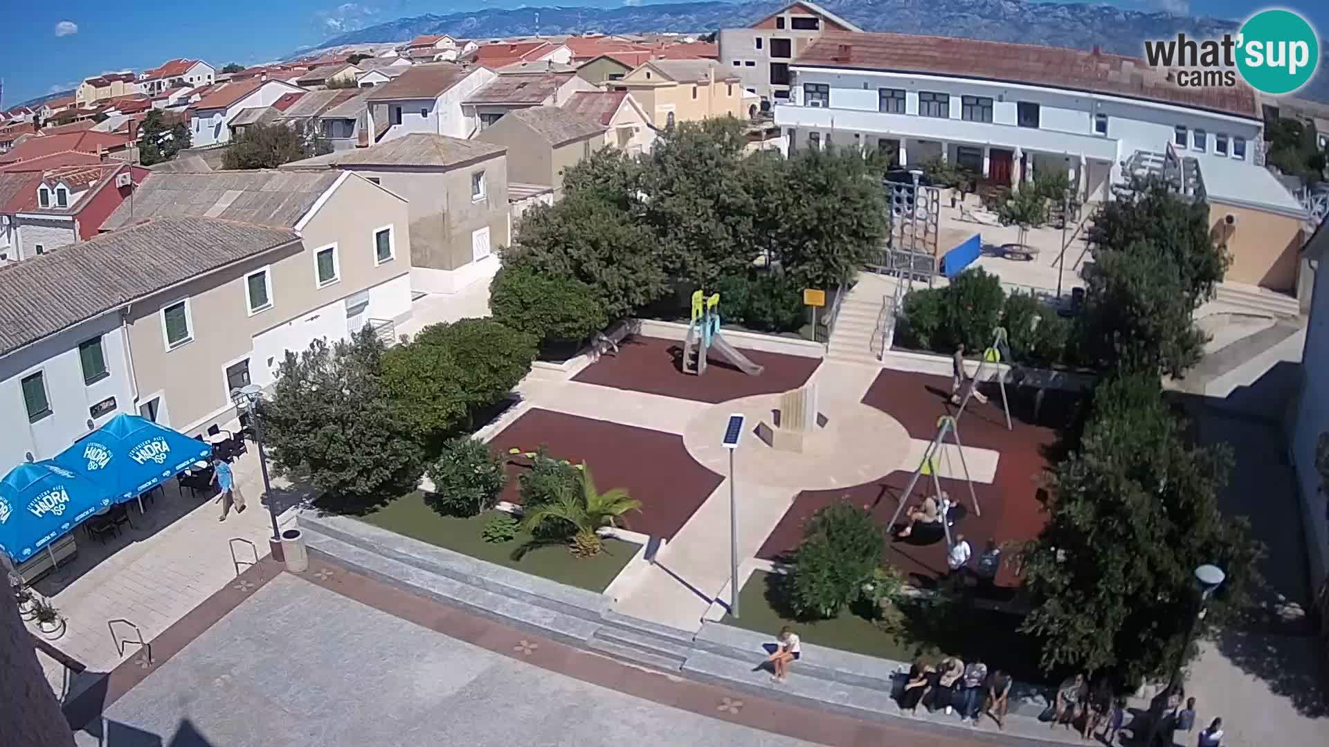 Live Povljana – Pag isla