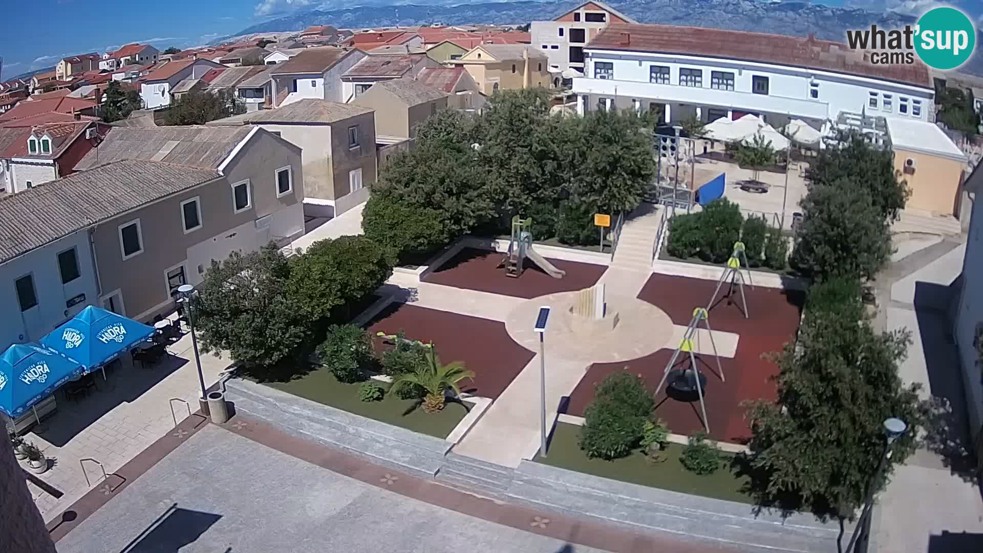 Livecam Povljana – Pag