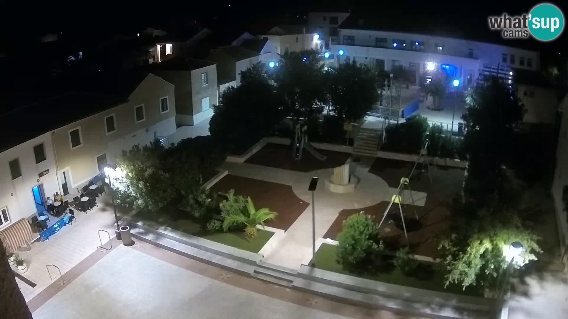 Livecam Povljana – Pag island