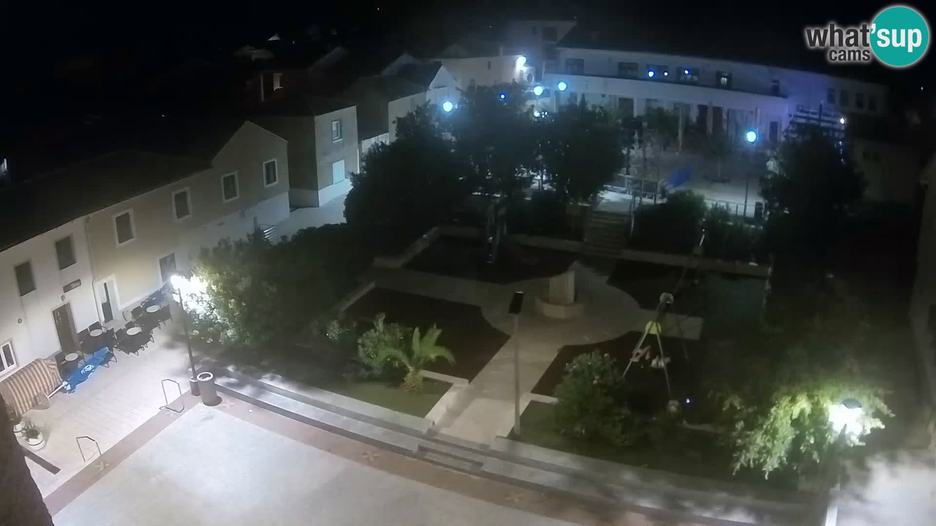 Kamera Povljana – otok Pag