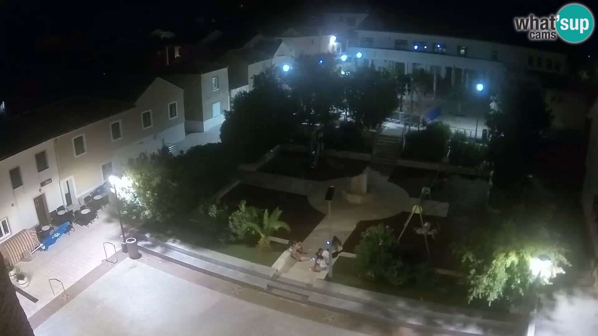 Livecam Povljana – Pag