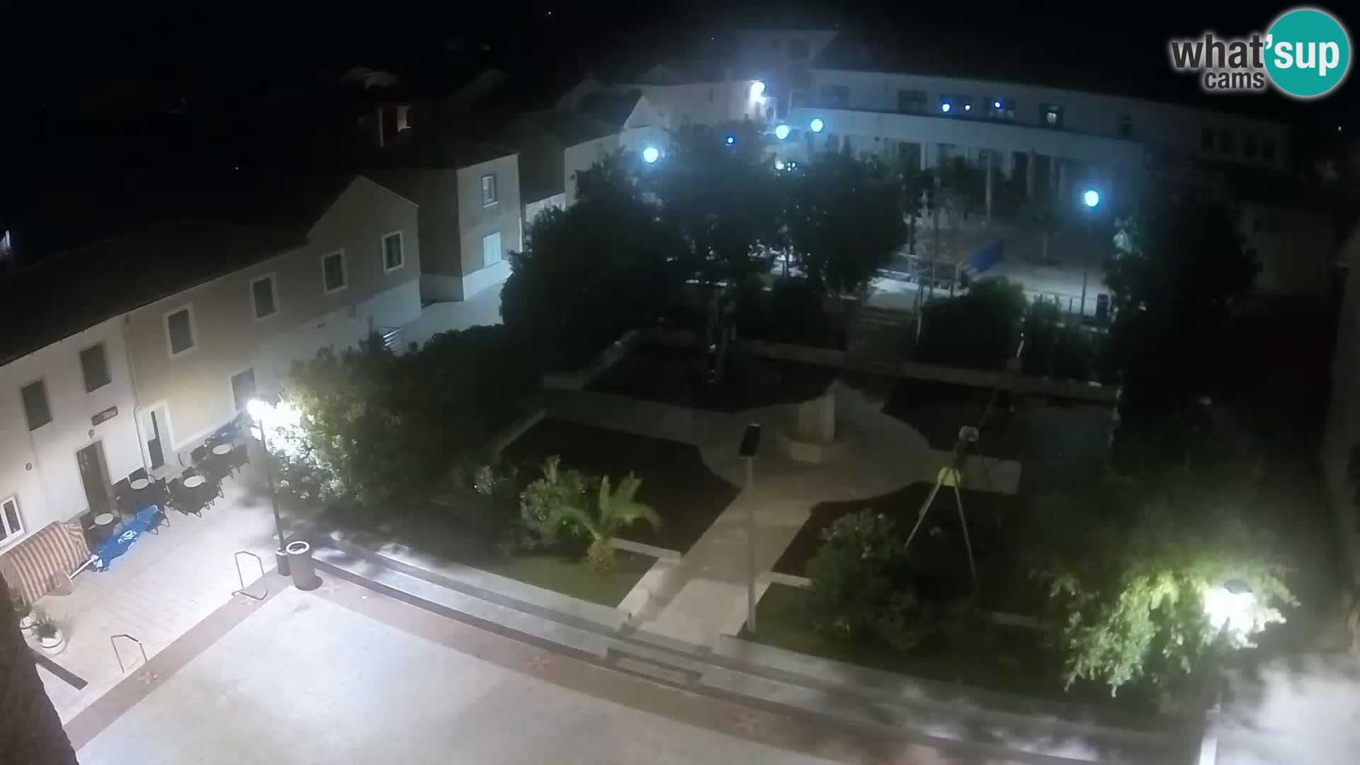 Kamera Povljana – otok Pag