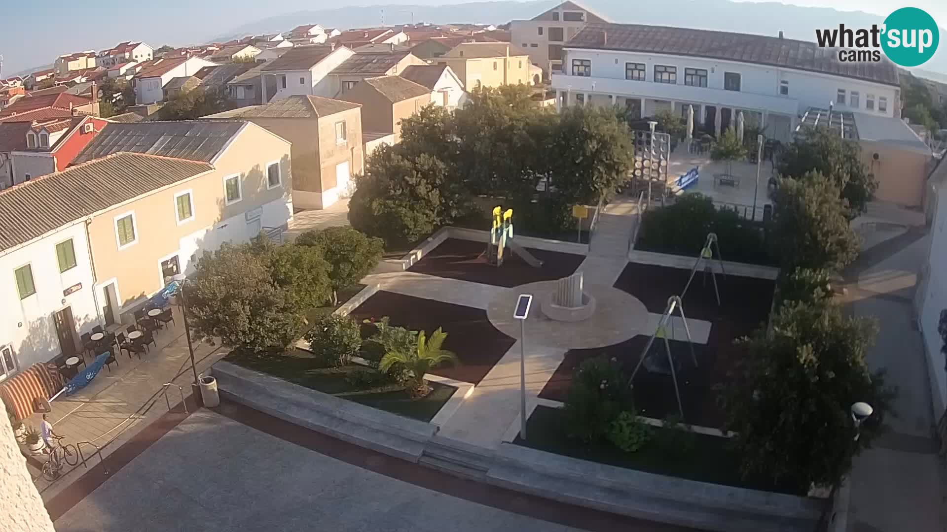 Livecam Povljana – Pag