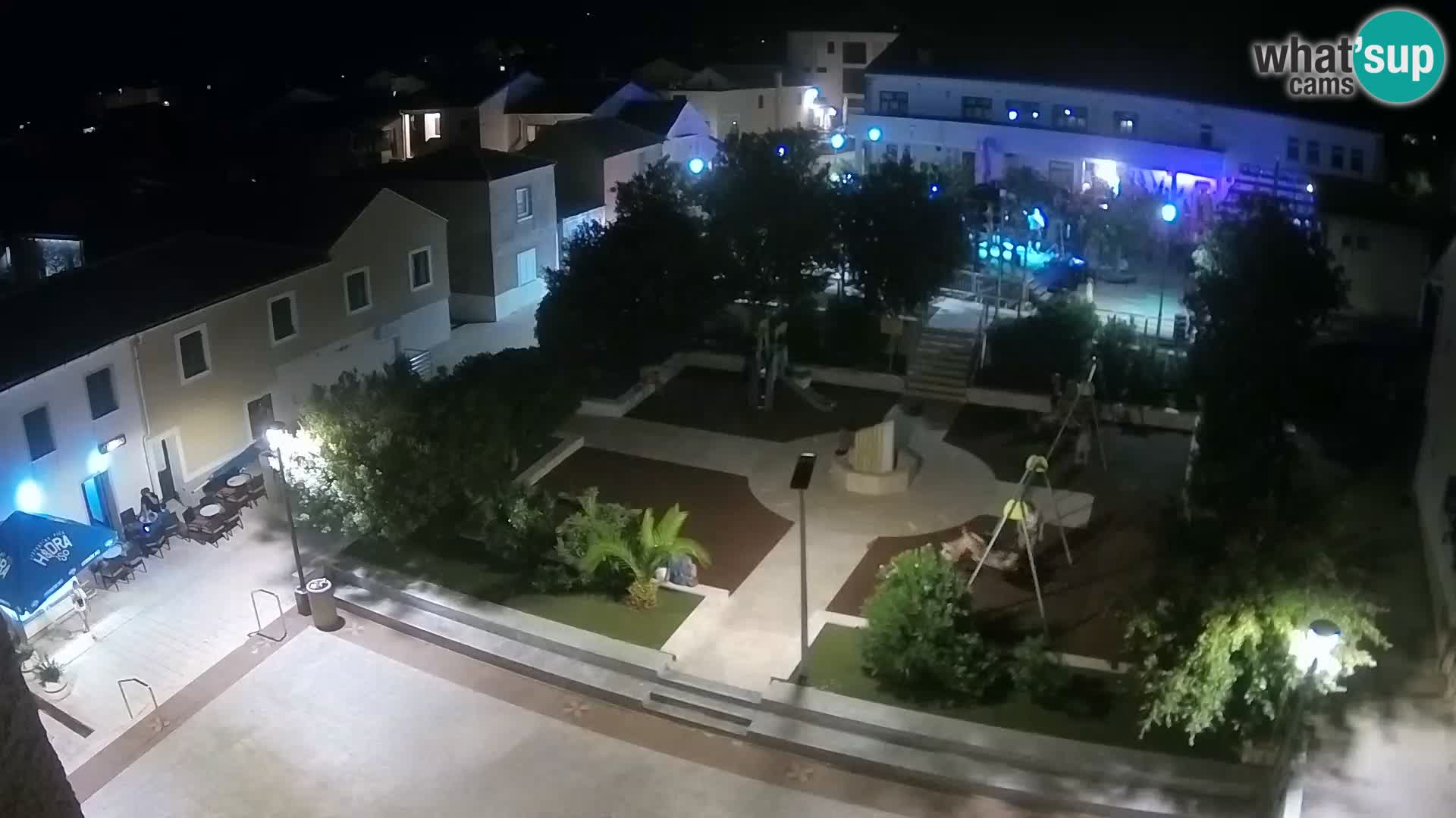 Livecam Povljana – Pag