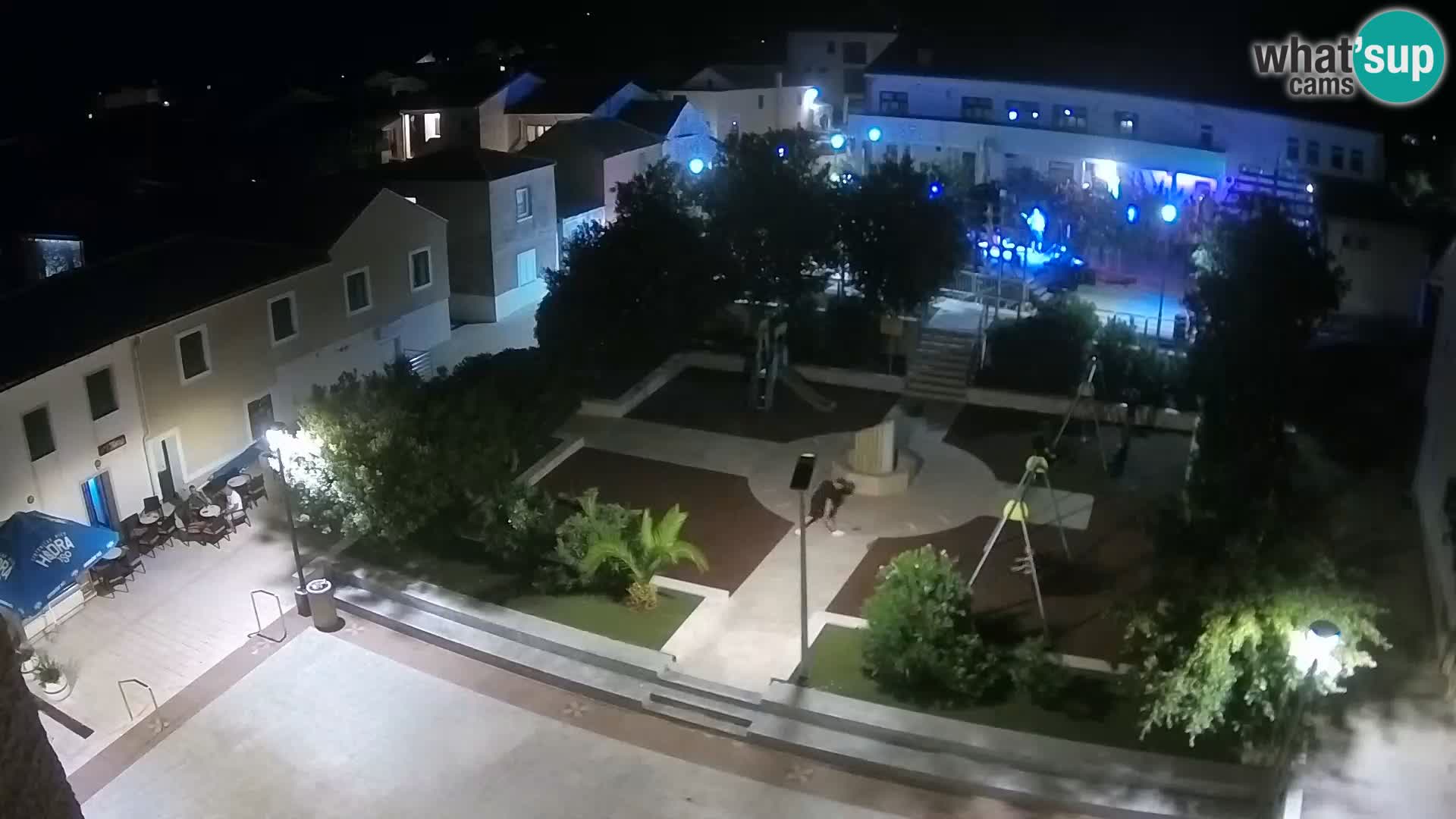 Livecam Povljana – Pag