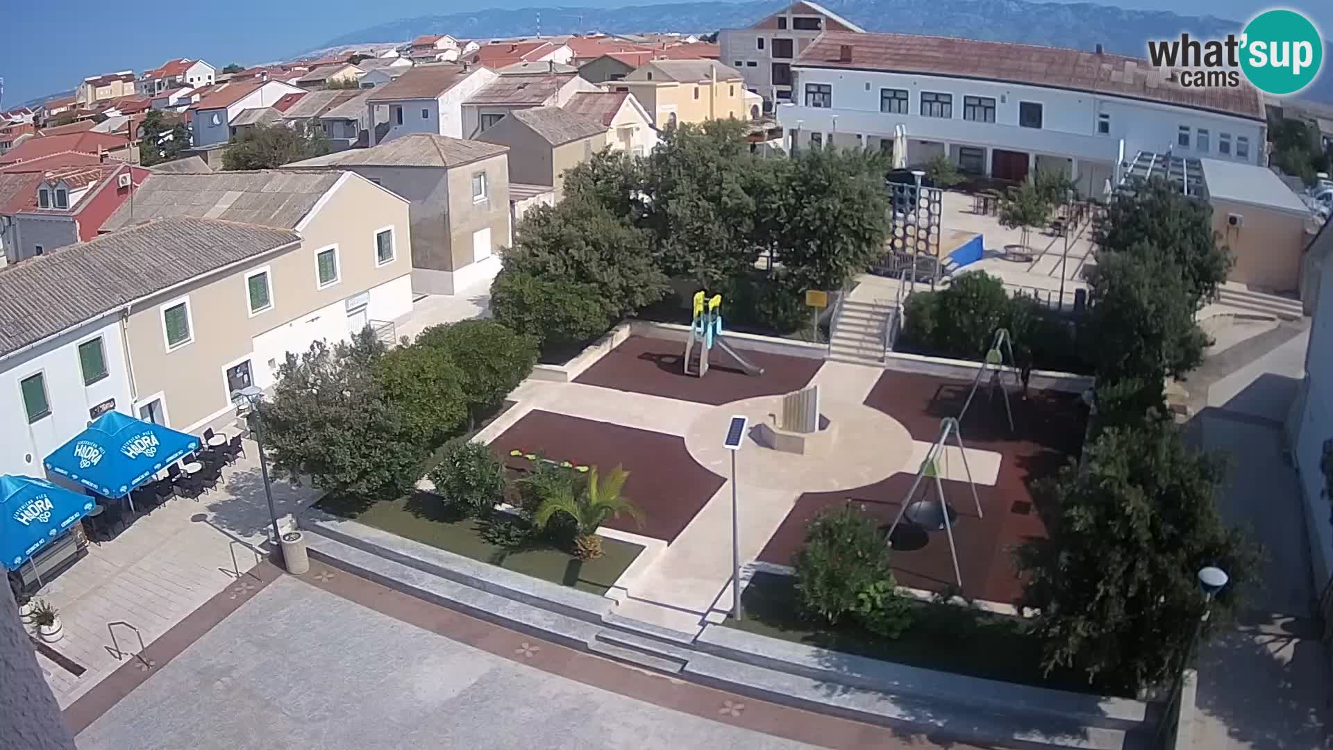 Live Povljana – Pag isla