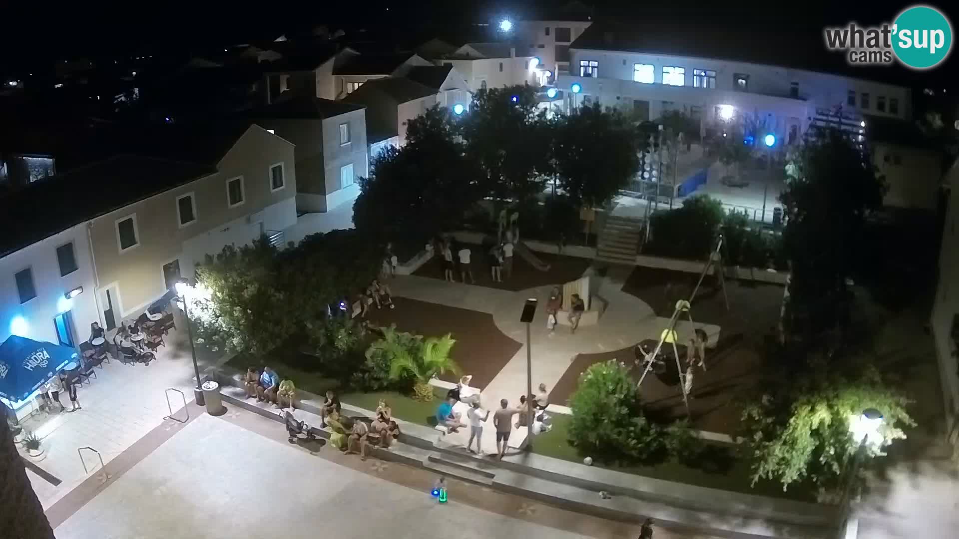 Livecam Povljana – Pag island