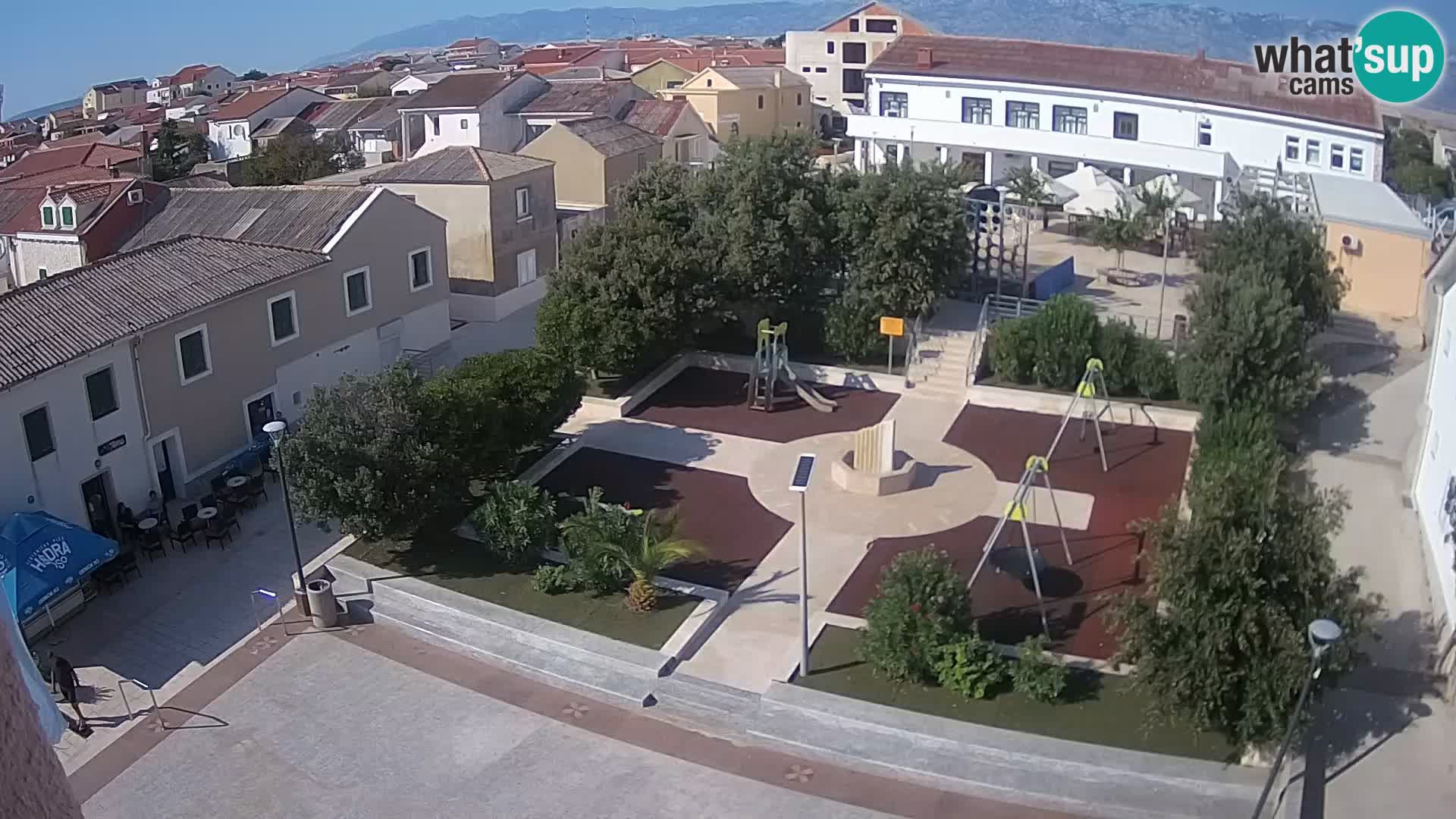 Livecam Povljana – Pag
