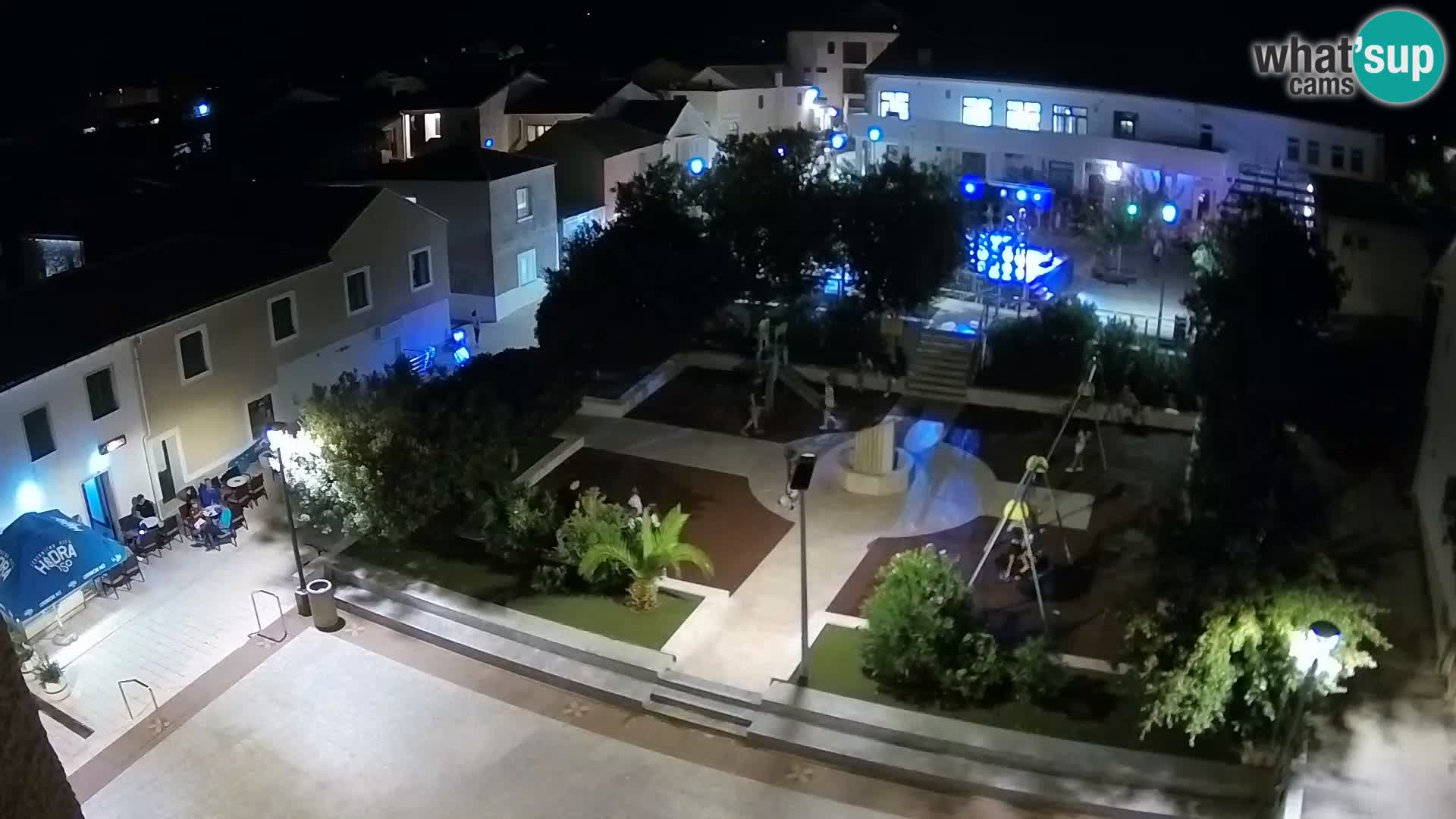 Livecam Povljana – Pag