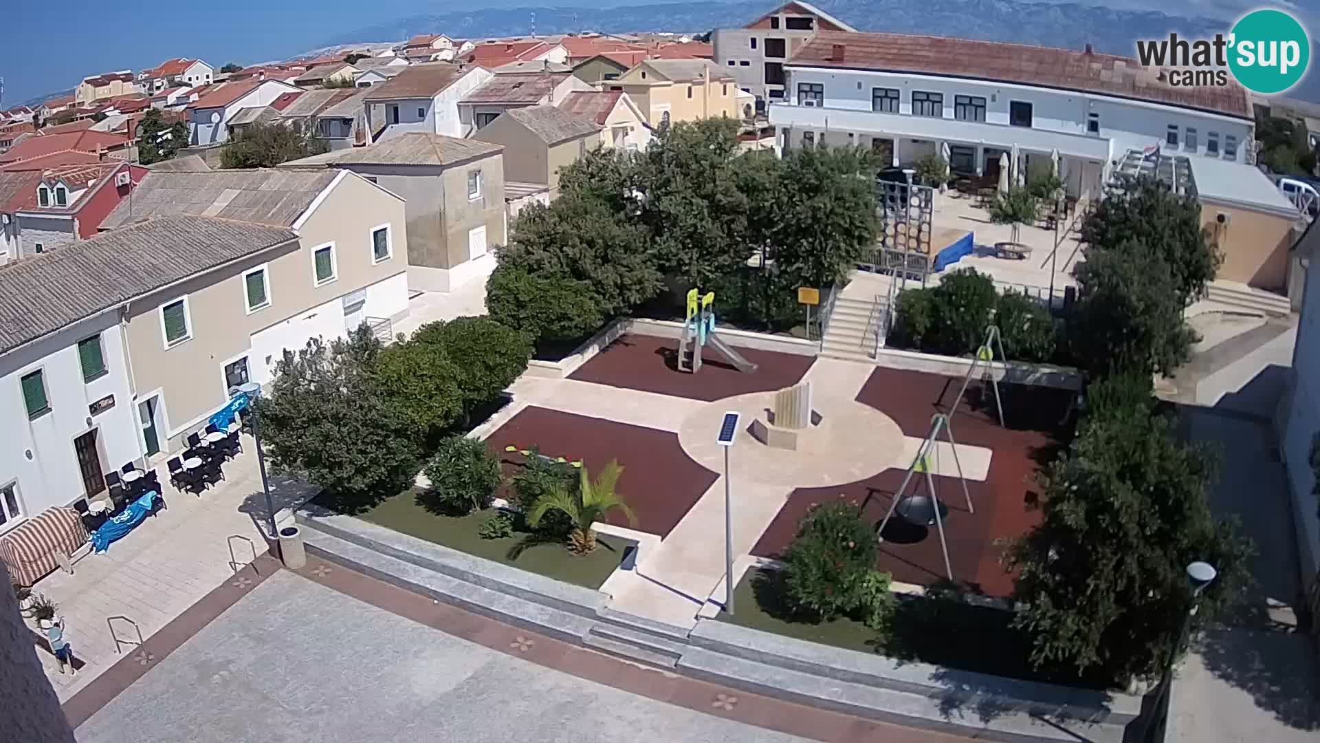 Livecam Povljana – Pag