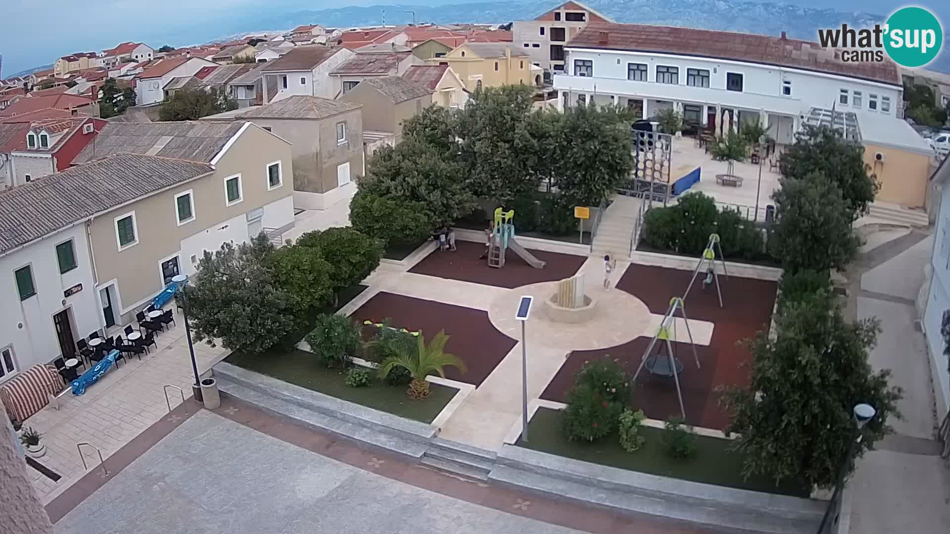 Live Povljana – Pag isla