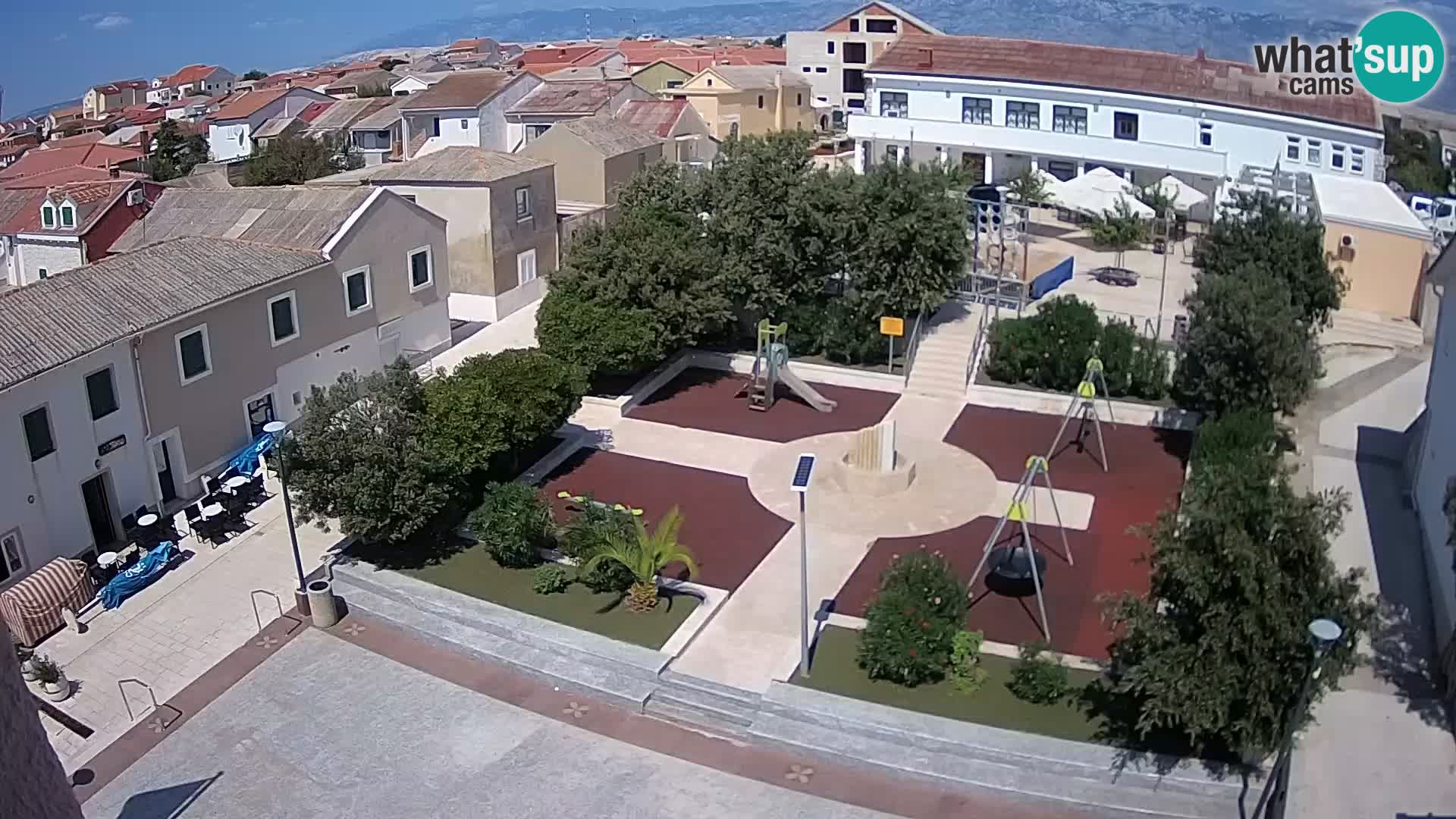 Livecam Povljana – Pag
