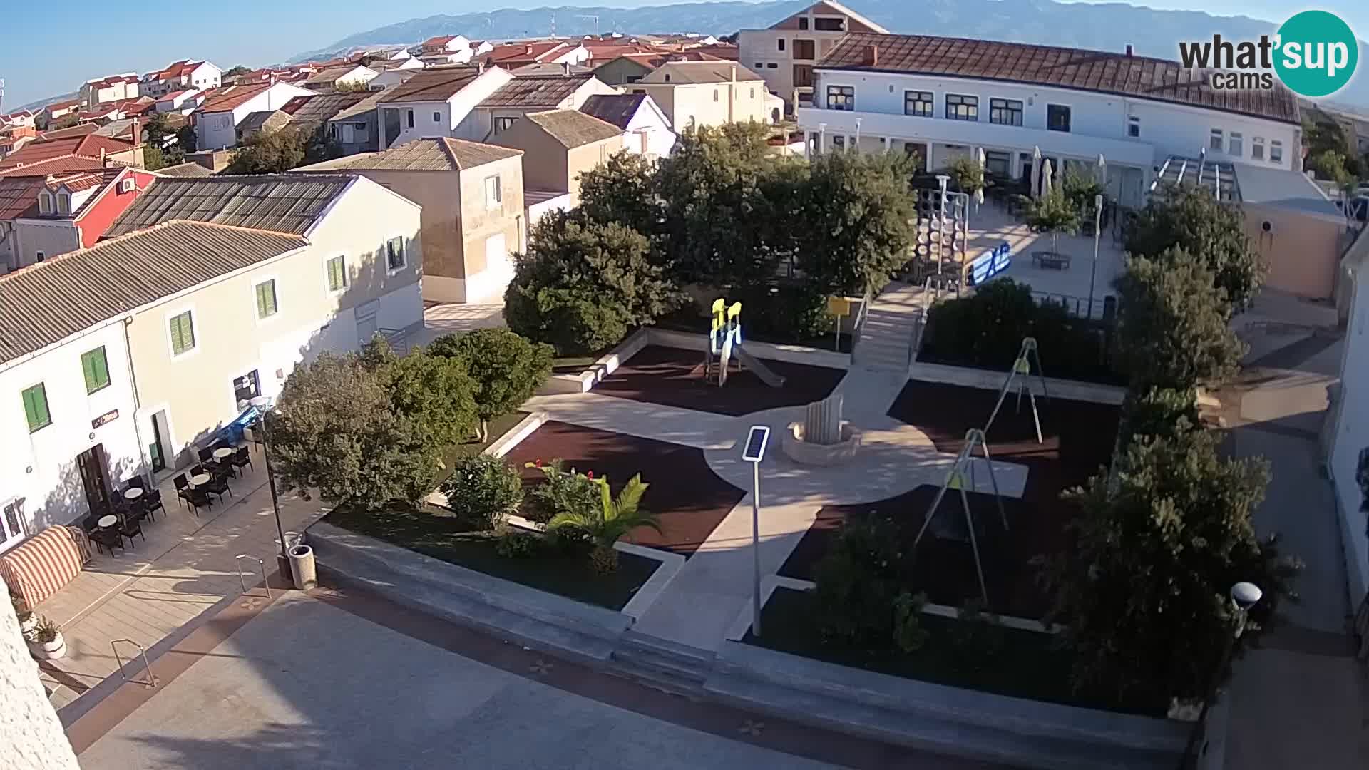 Live Povljana – Pag isla