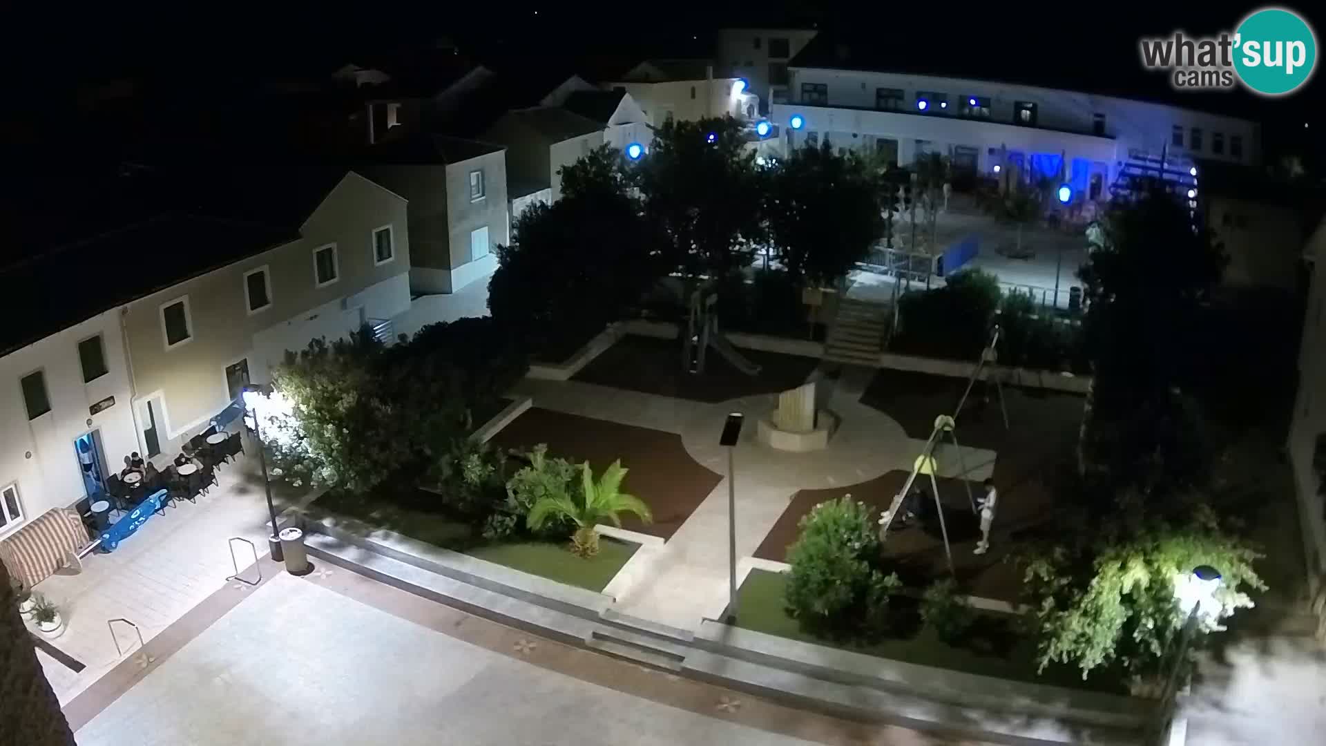 Livecam Povljana – Pag island