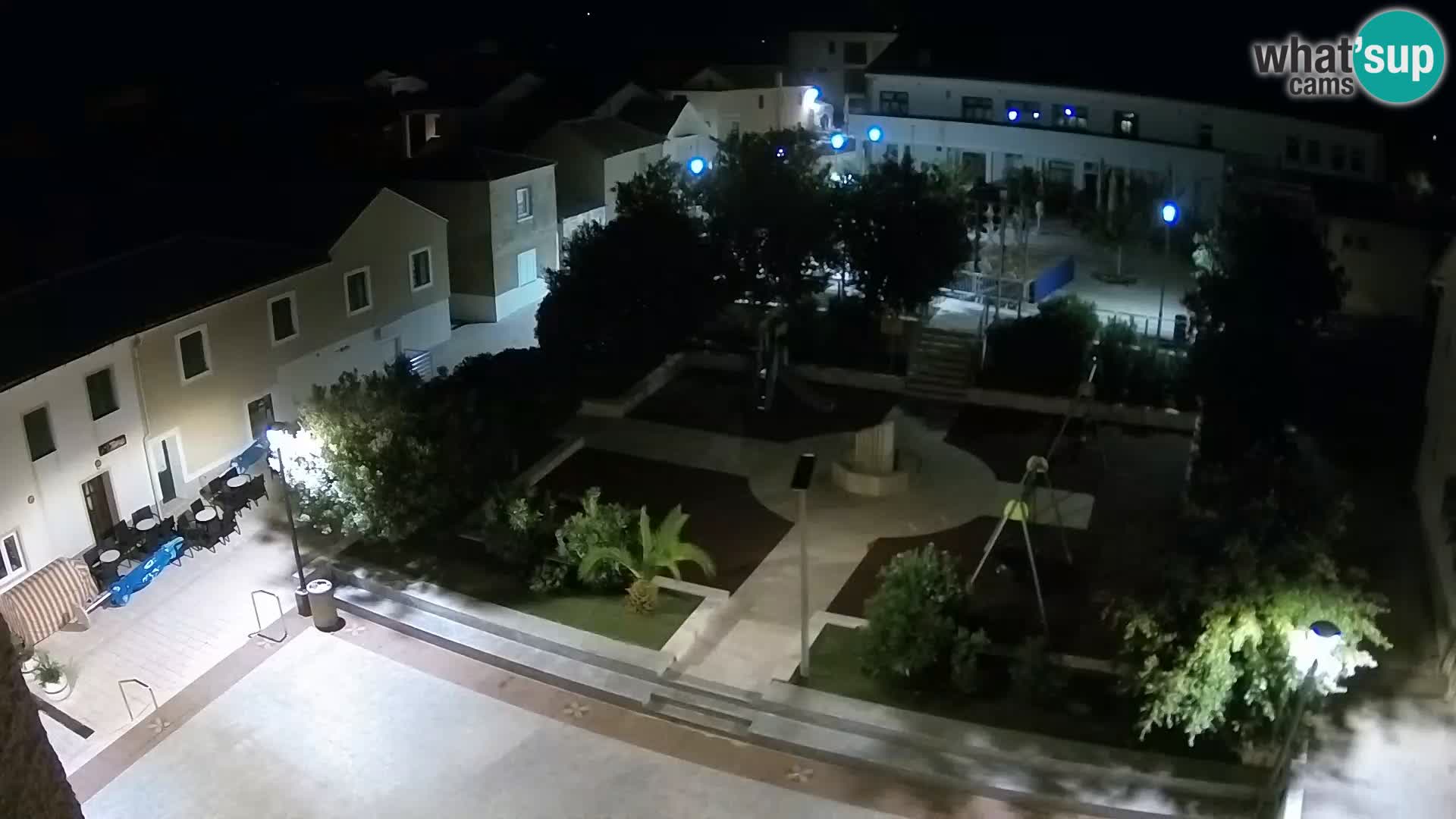 Livecam Povljana – Pag island
