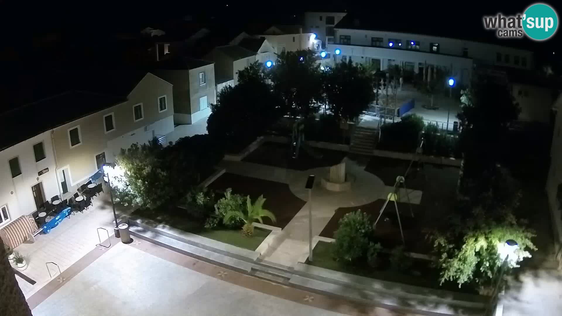 Livecam Povljana – Pag island