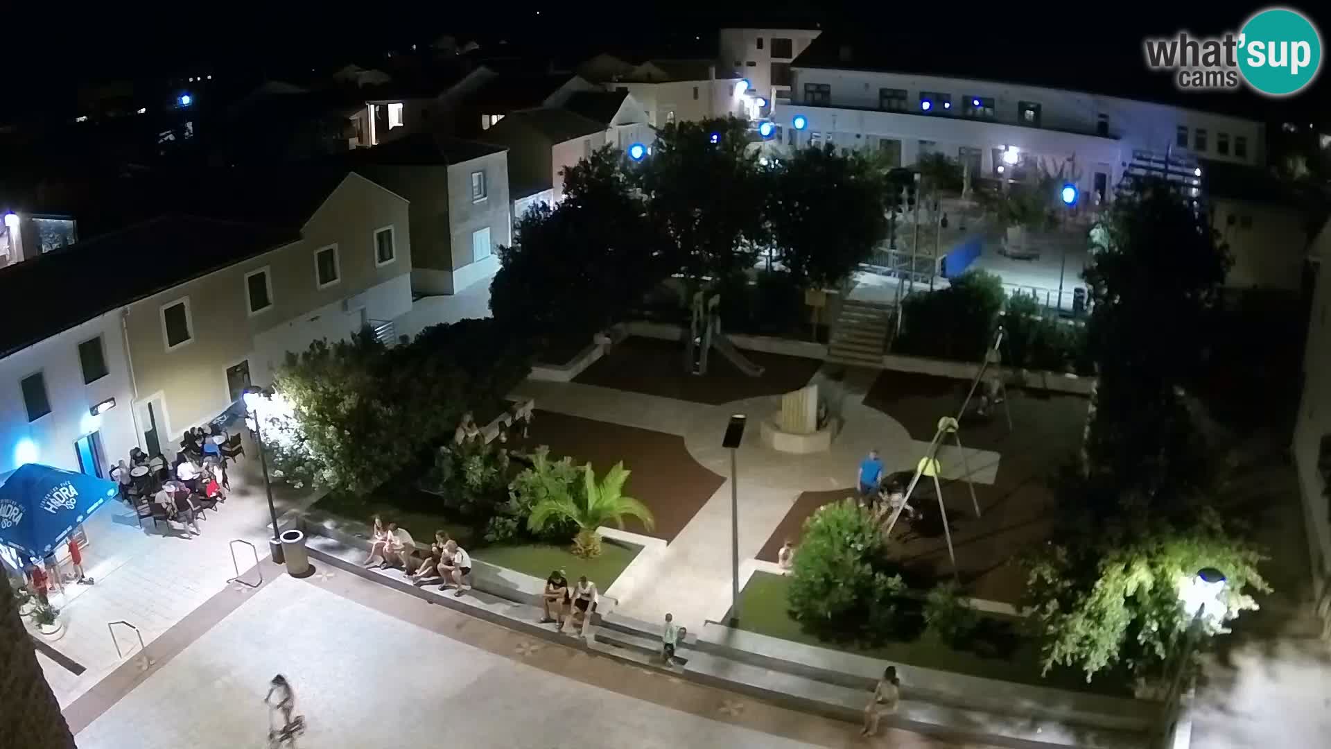 Livecam Povljana – Pag