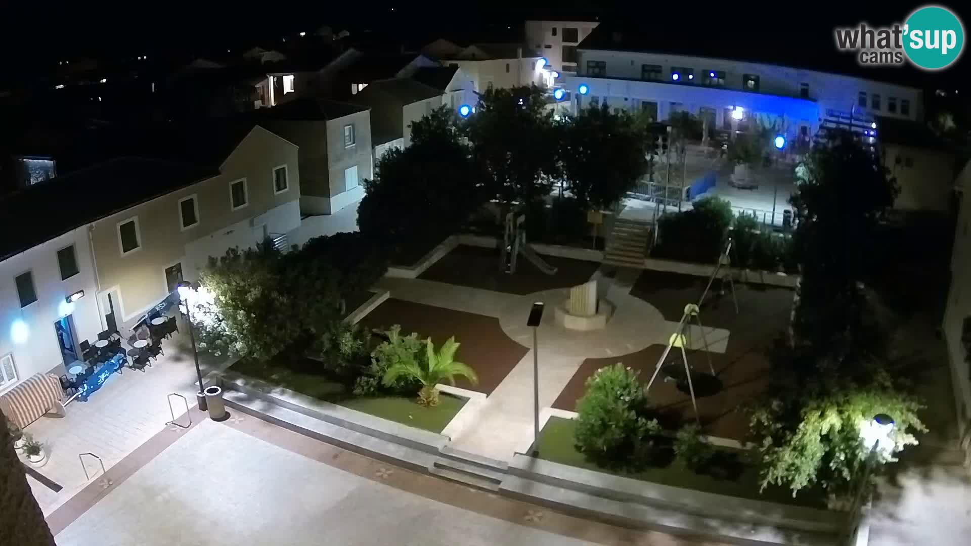 Livecam Povljana – Pag island