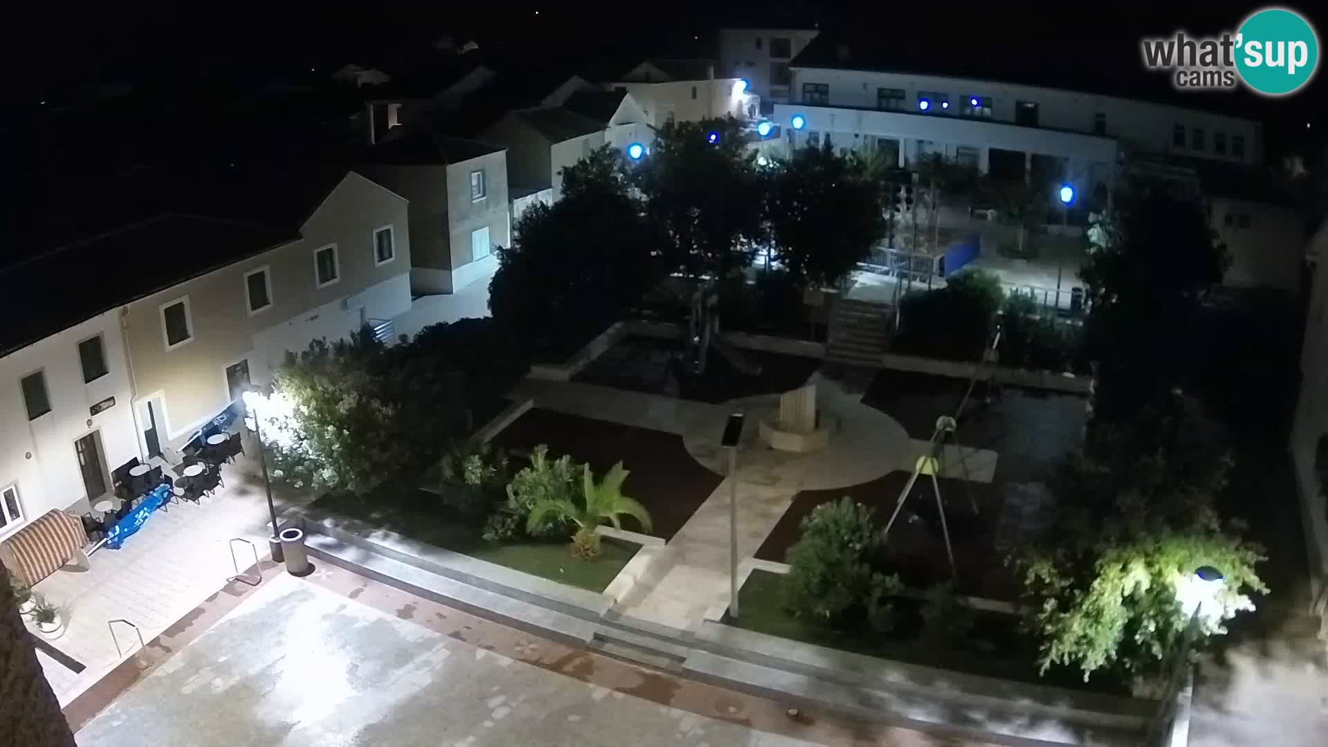 Livecam Povljana – Pag