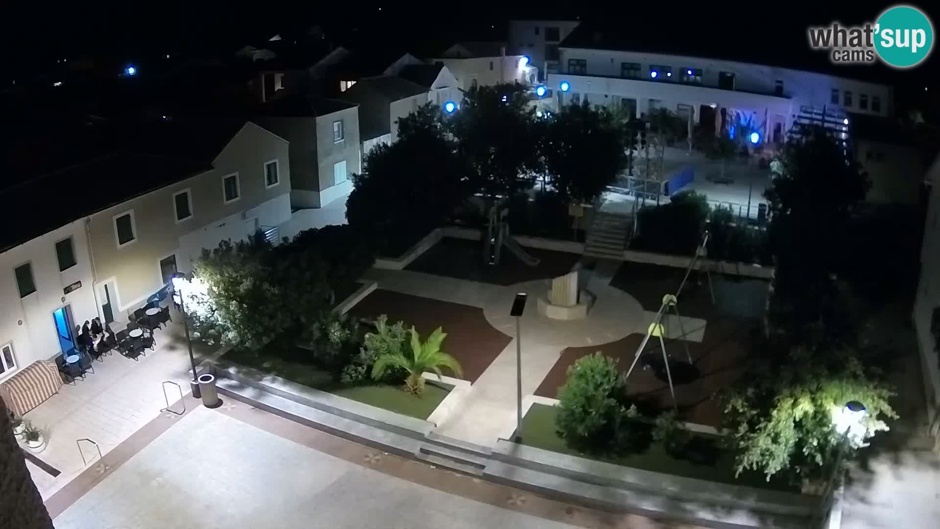 Pogliana Live webcam – isola di Pago