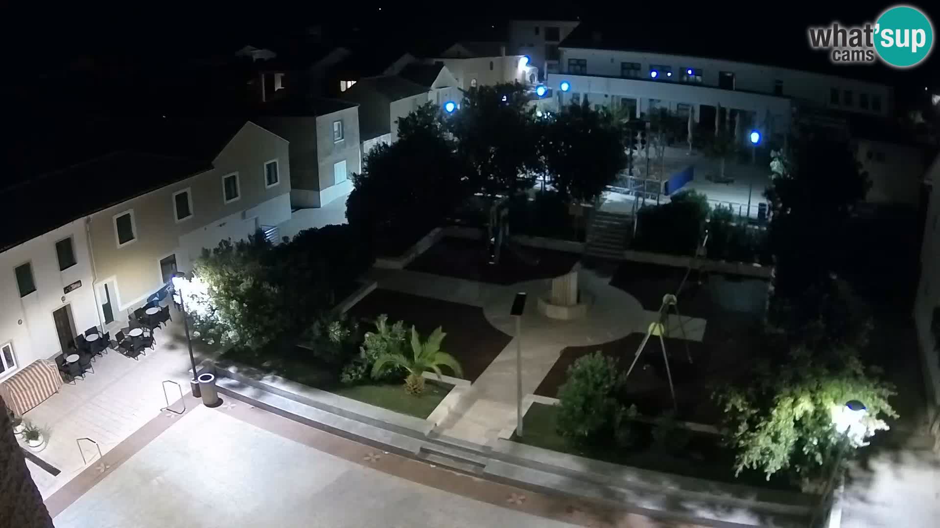 Pogliana Live webcam – isola di Pago